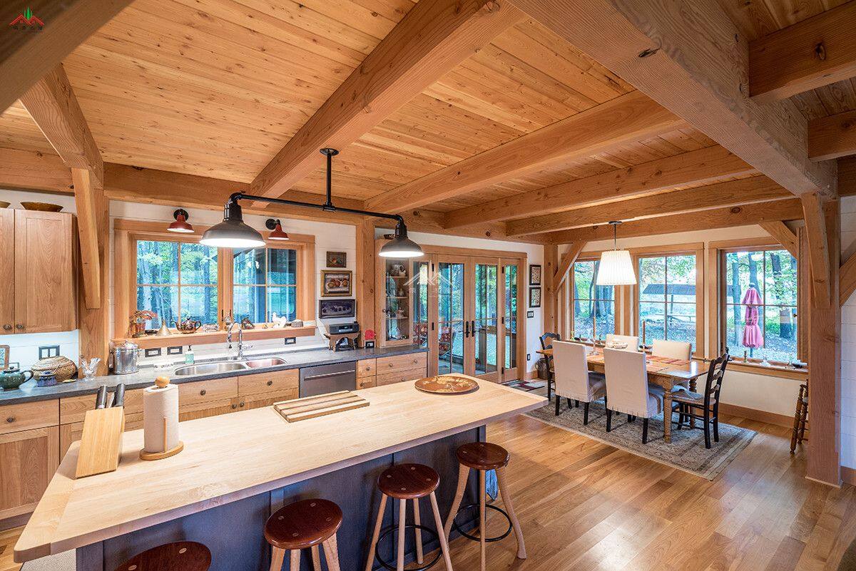 鄉(xiāng)村木屋