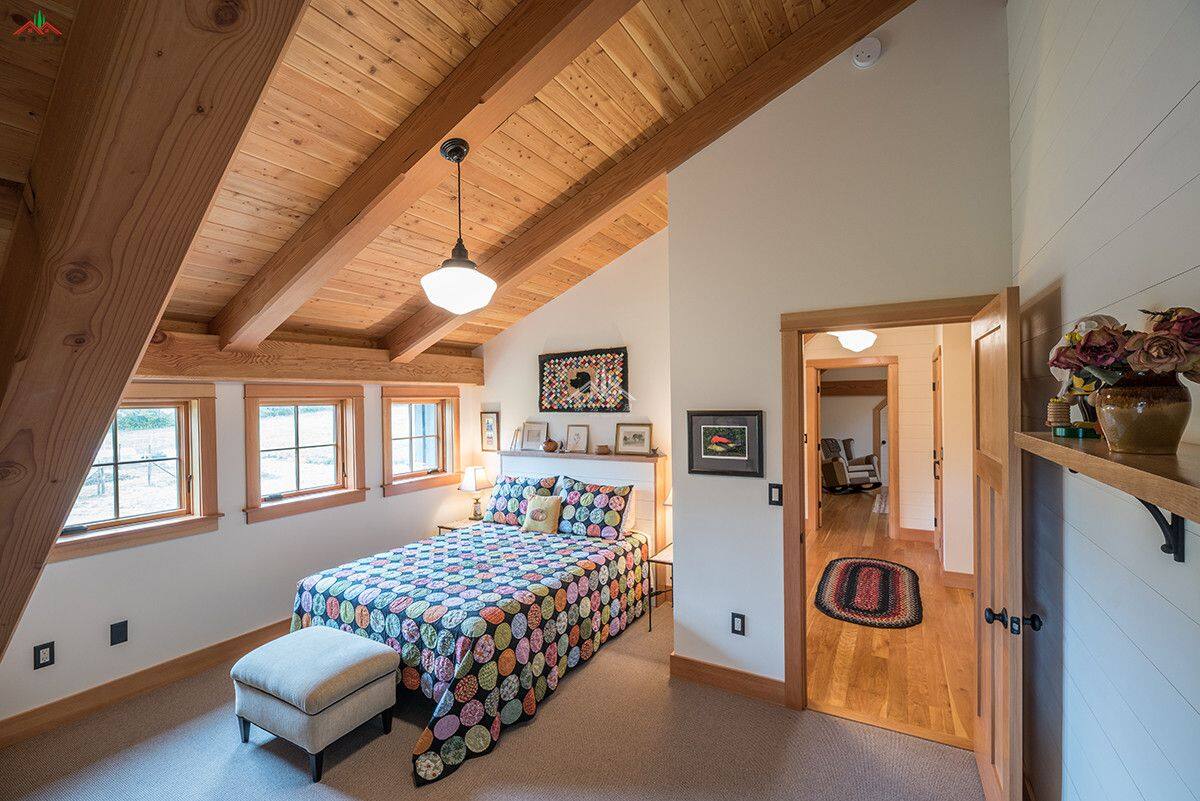 鄉(xiāng)村木屋