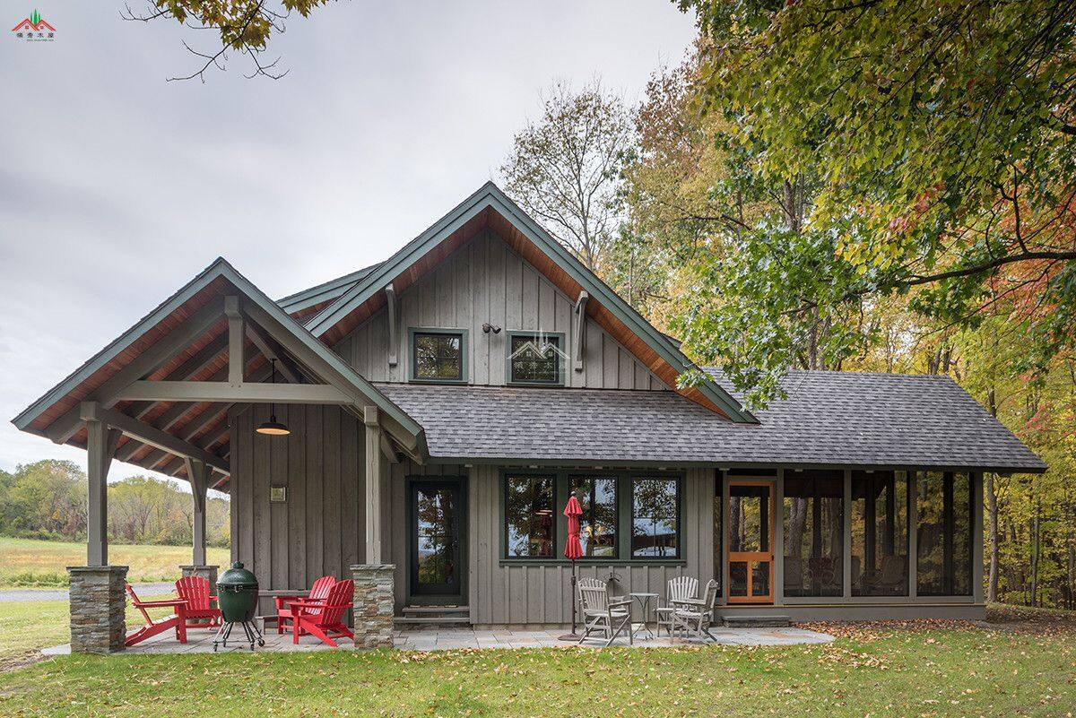 鄉(xiāng)村木屋