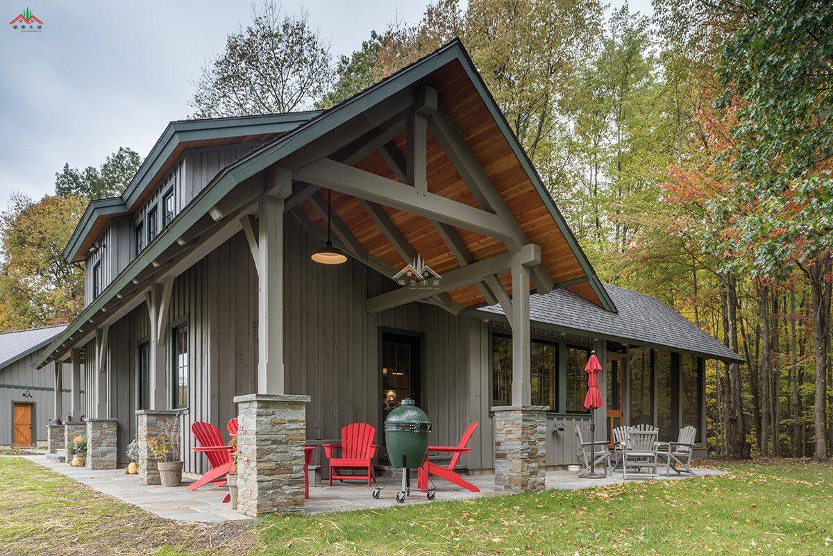 鄉(xiāng)村木屋