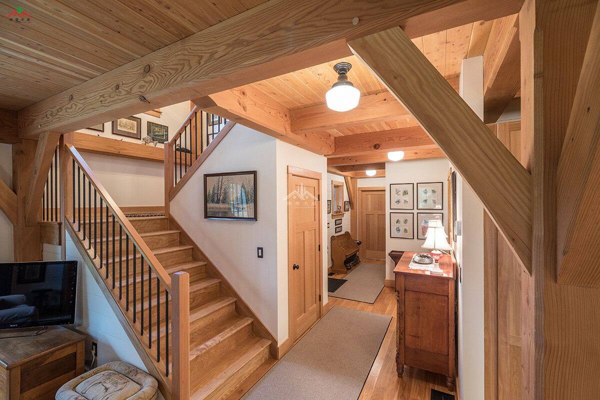 鄉(xiāng)村木屋