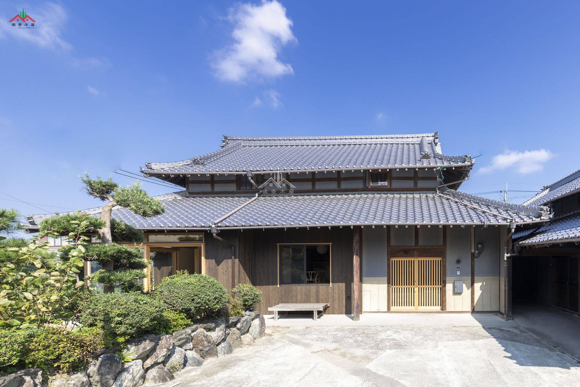 日式風(fēng)格民宿