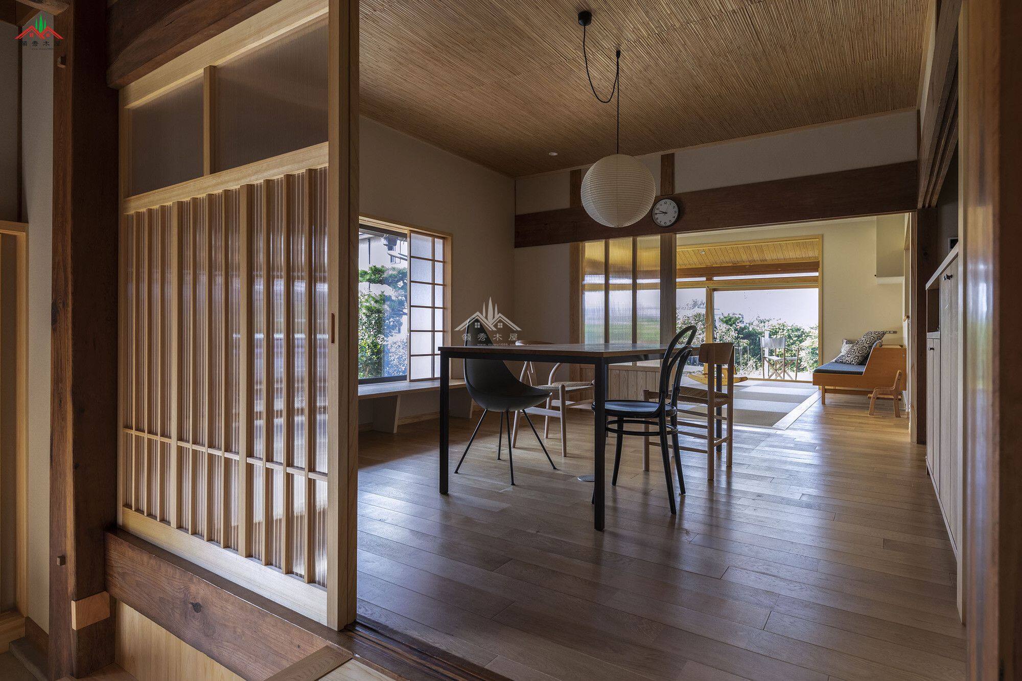 日式風(fēng)格民宿