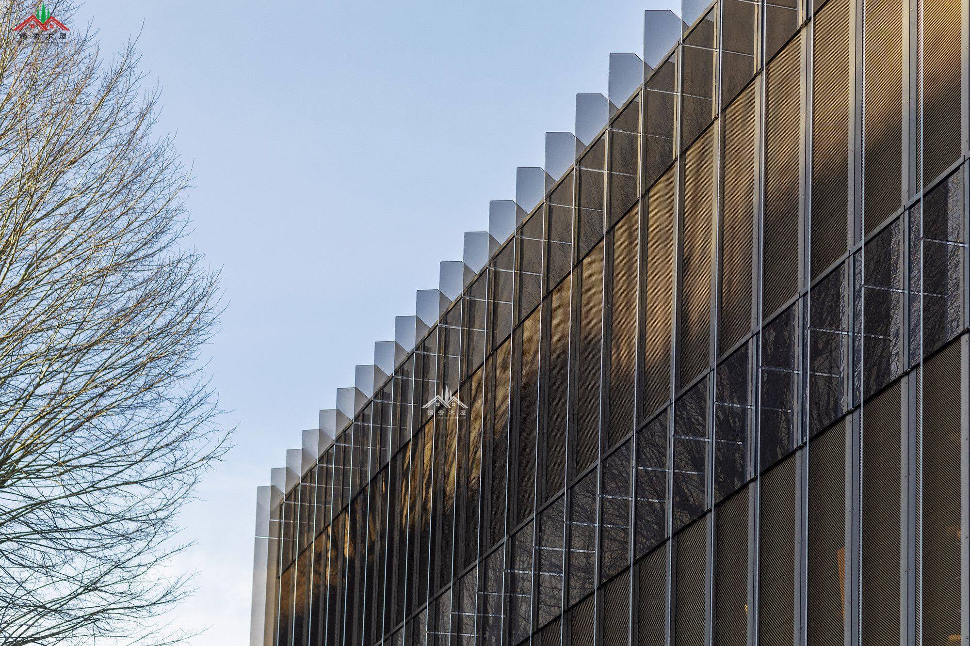 木結(jié)構(gòu)辦公樓