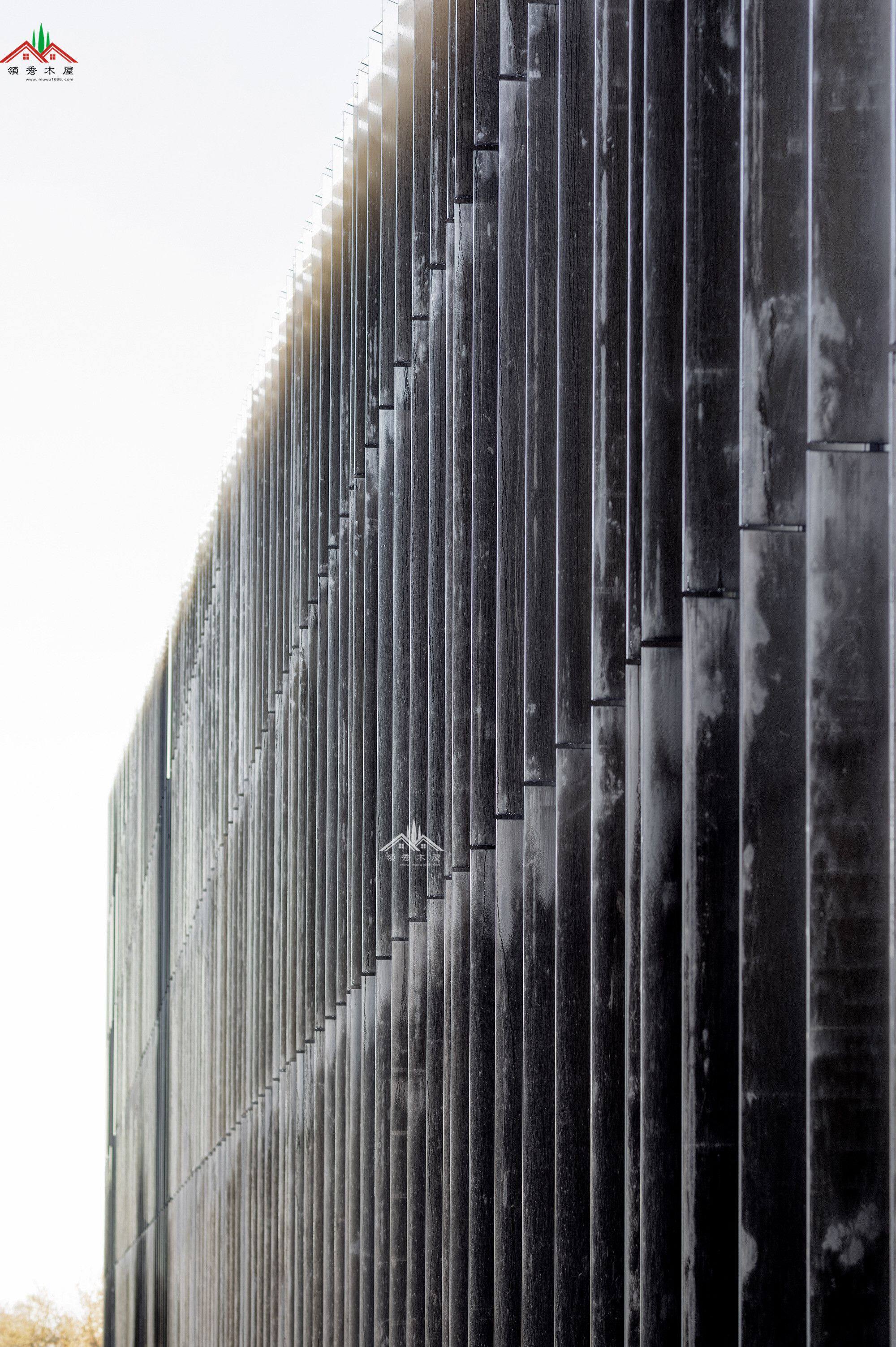 木結(jié)構(gòu)辦公樓