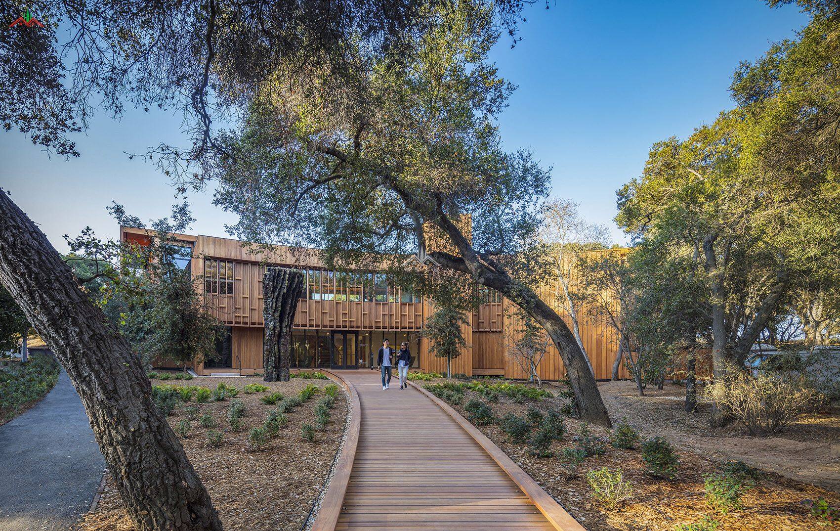 木結(jié)構(gòu)學(xué)校