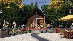 領秀木屋2020年新款特