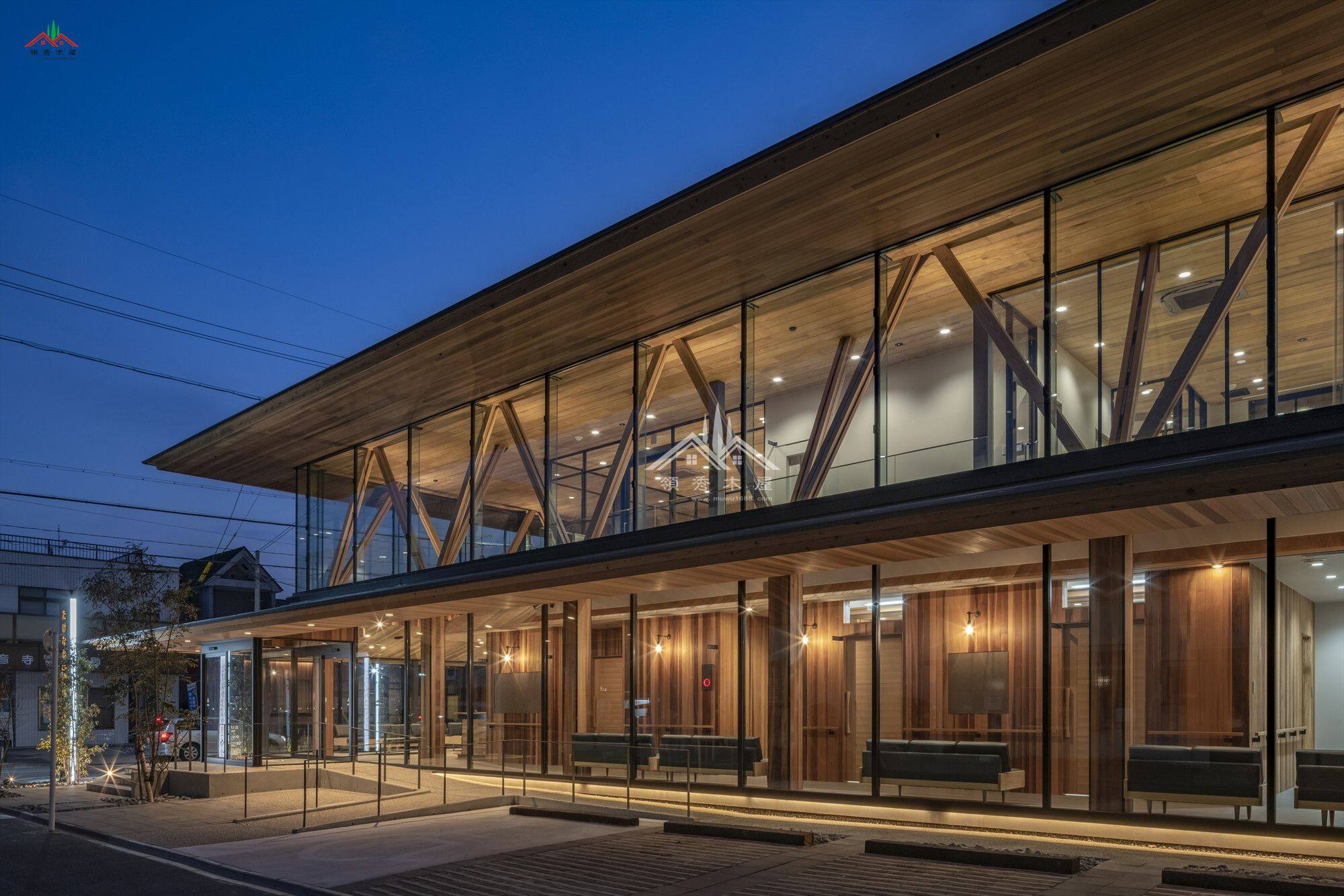 木結(jié)構(gòu)診所