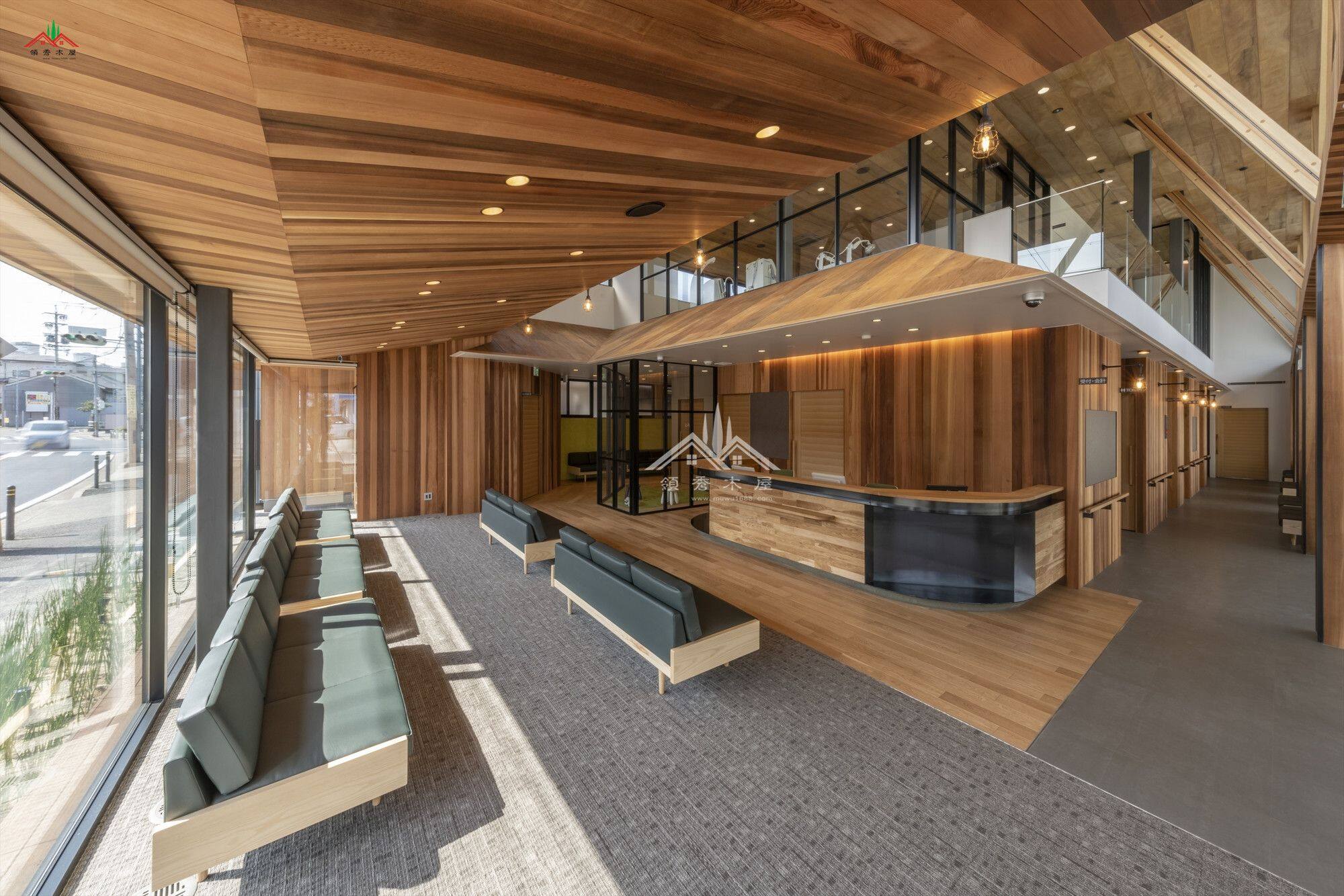 木結(jié)構(gòu)診所