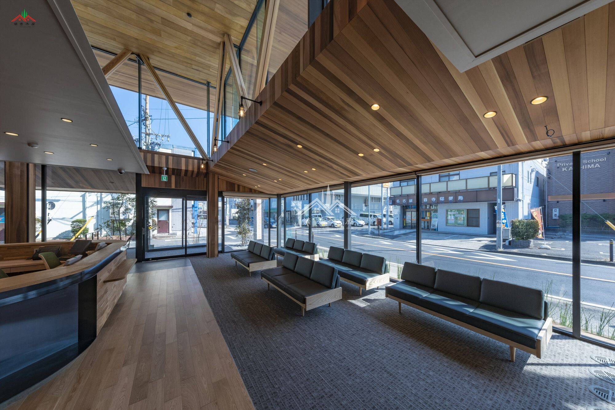 木結(jié)構(gòu)診所