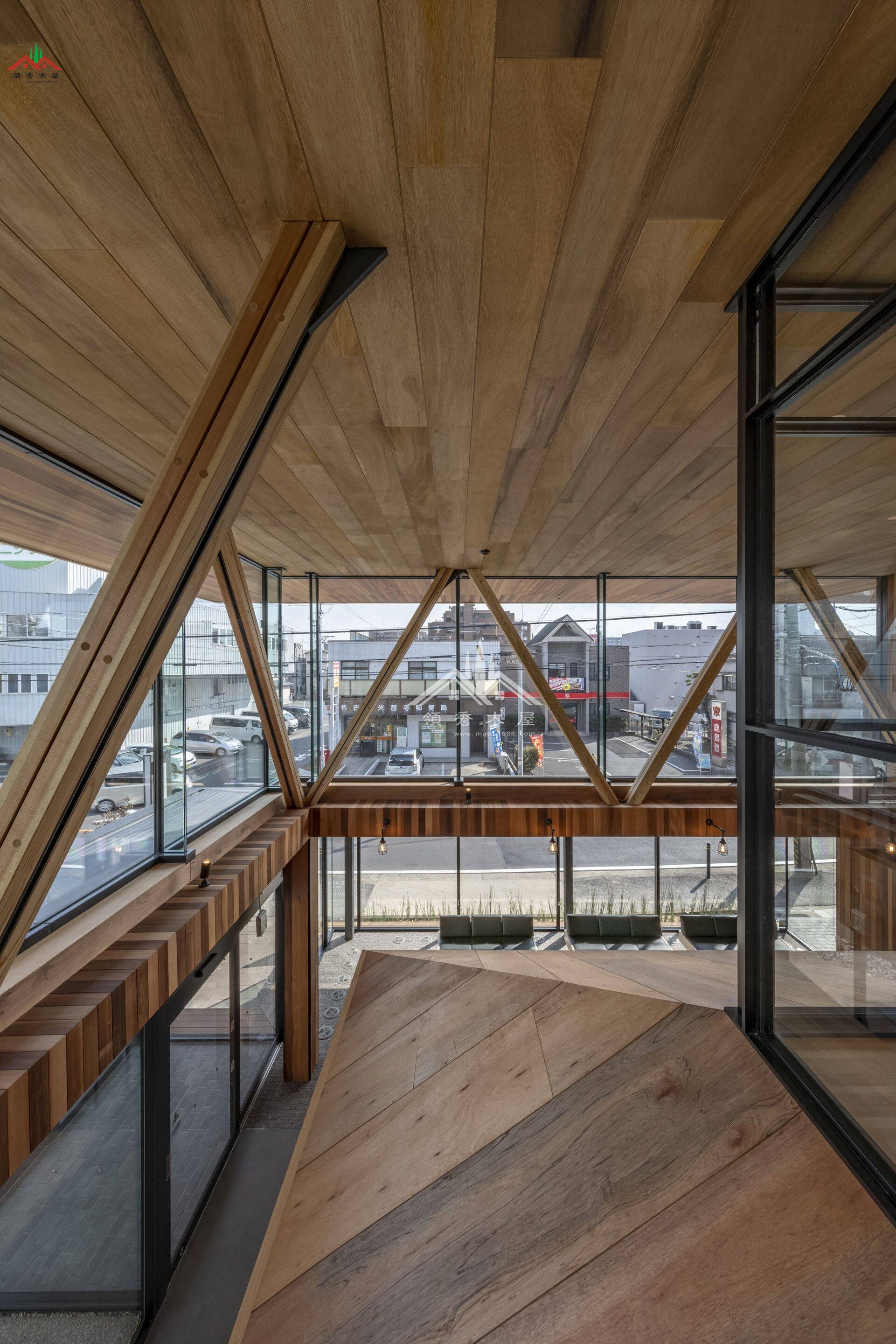 木結(jié)構(gòu)診所