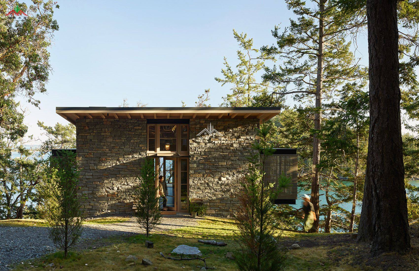 山坡木屋民宿酒店