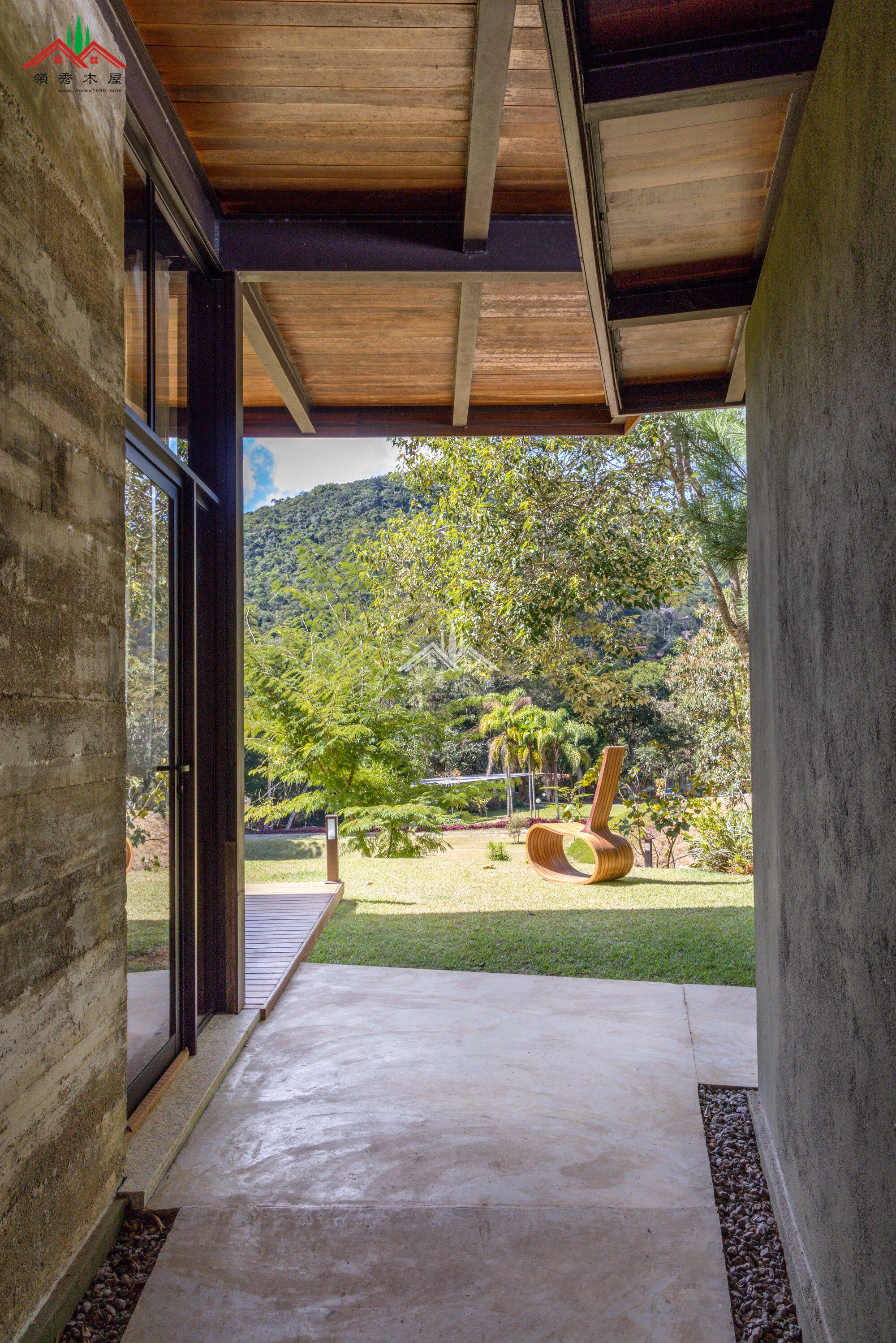 藝術(shù)家工作室木屋