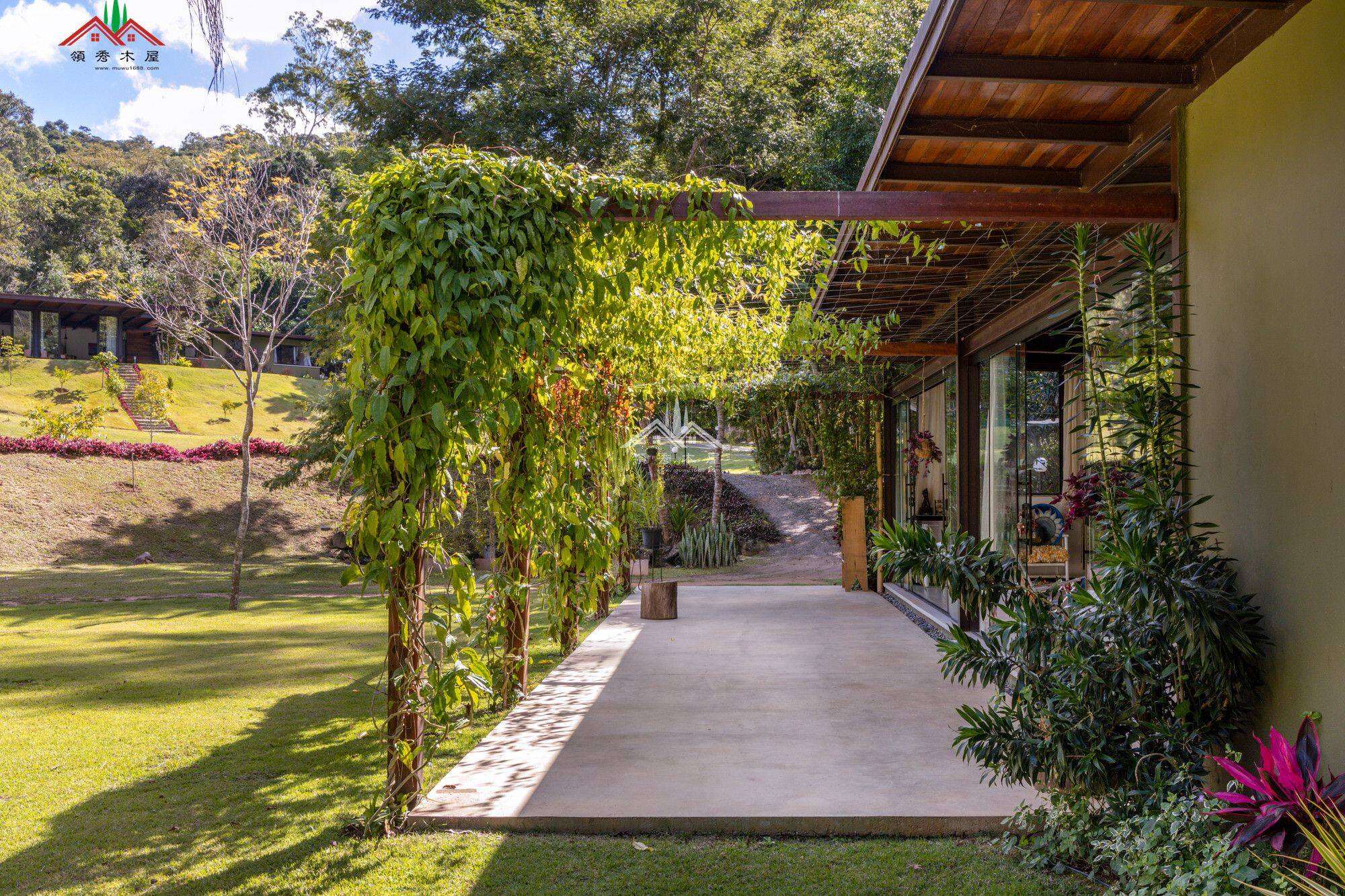 藝術(shù)家工作室木屋