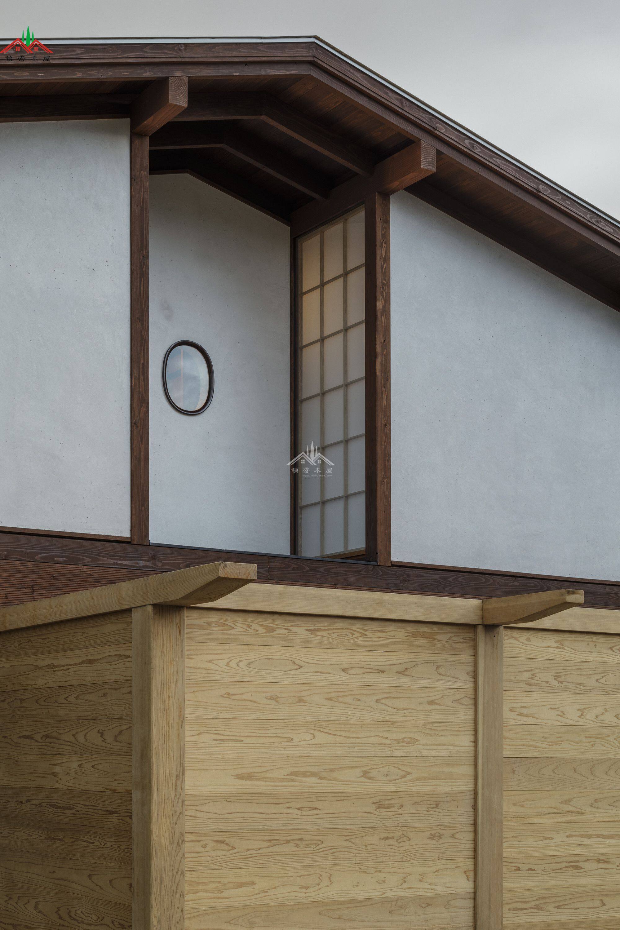 日式風(fēng)格木屋