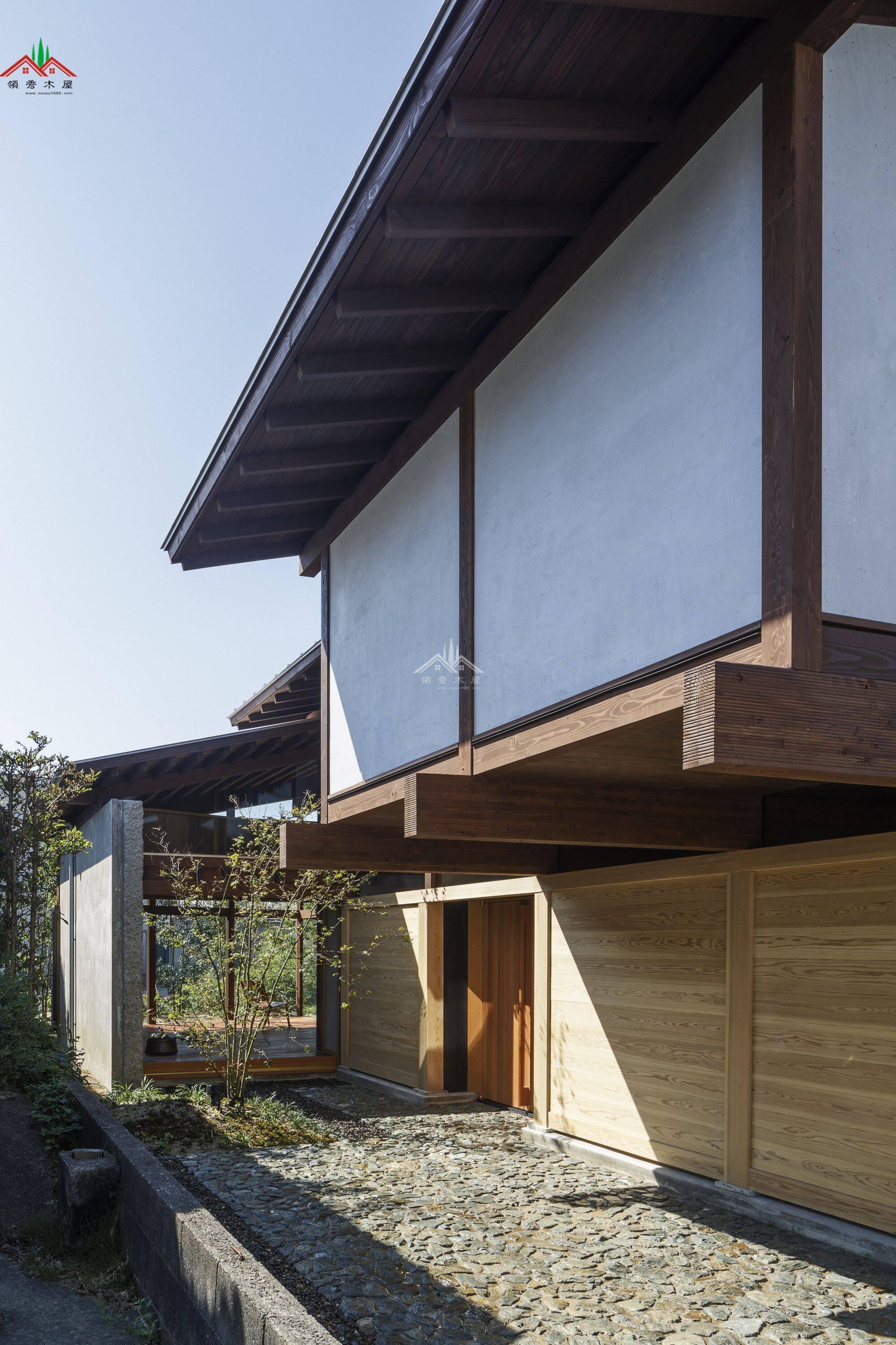 日式風(fēng)格木屋