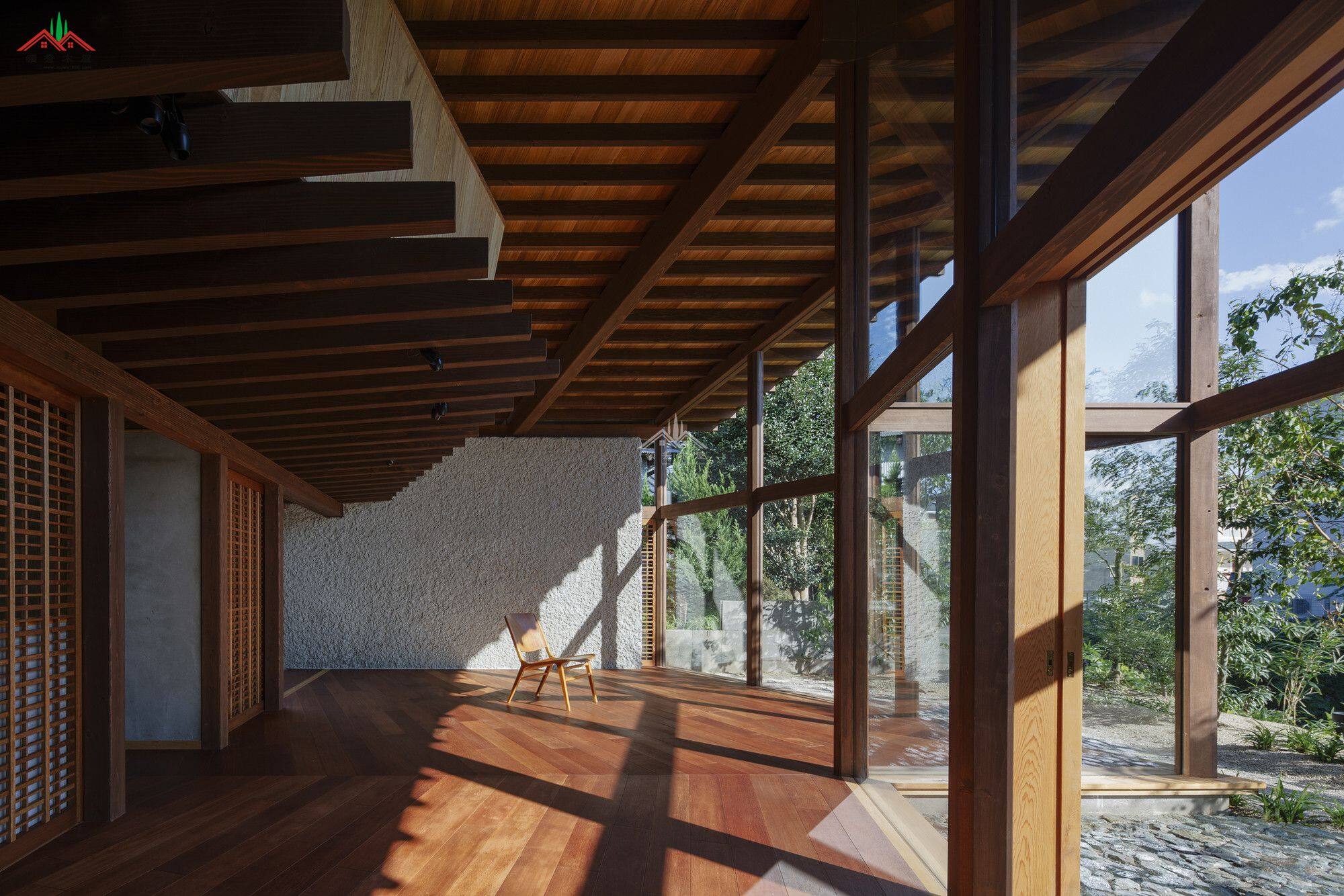 日式風(fēng)格木屋