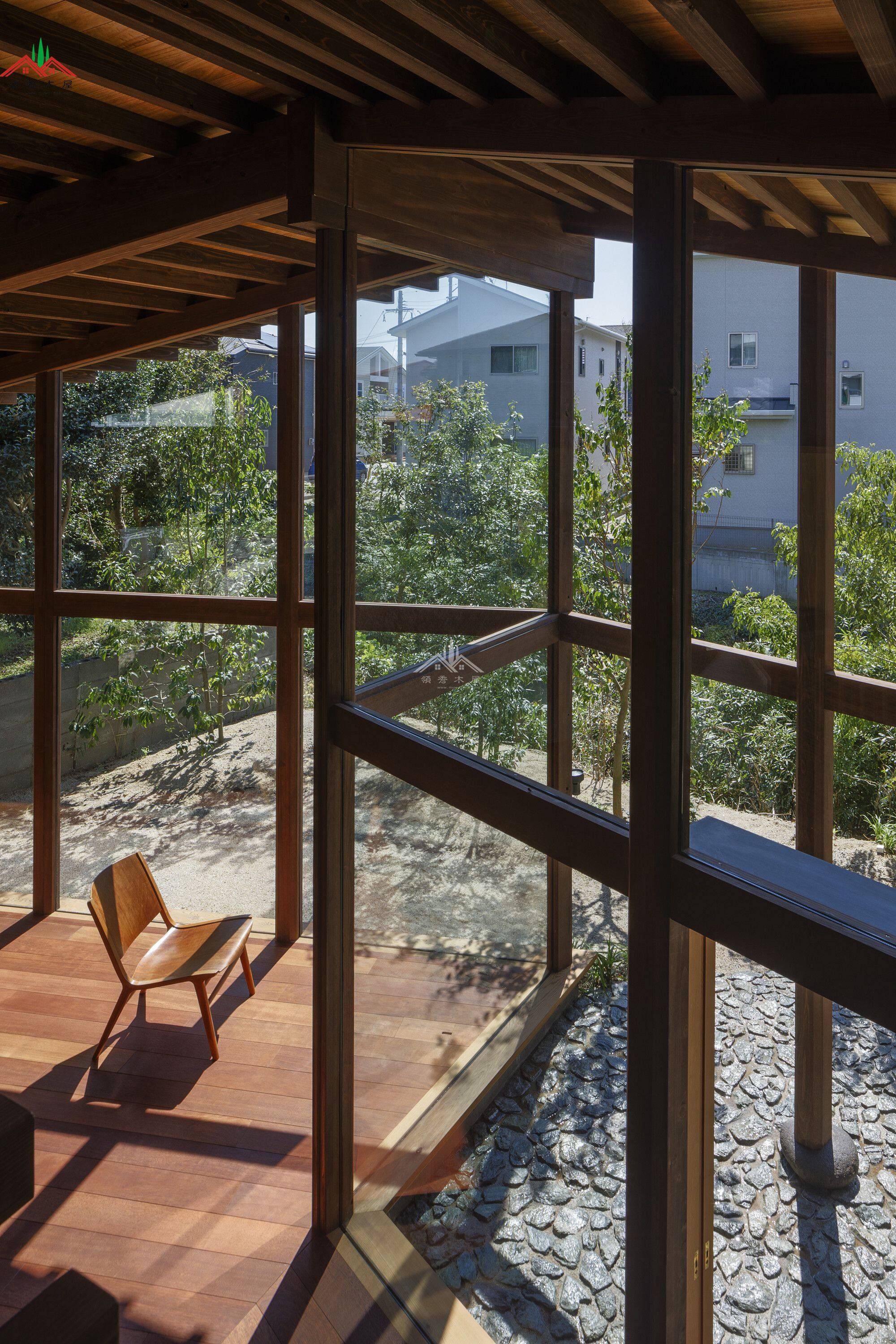 日式風(fēng)格木屋