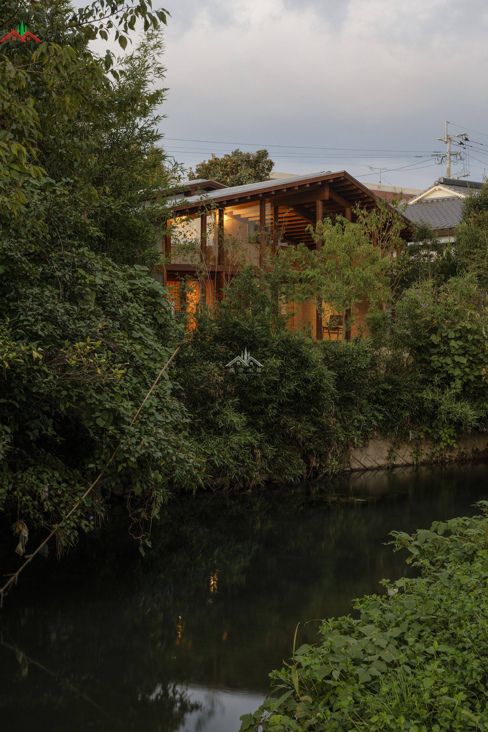 日式風(fēng)格木屋