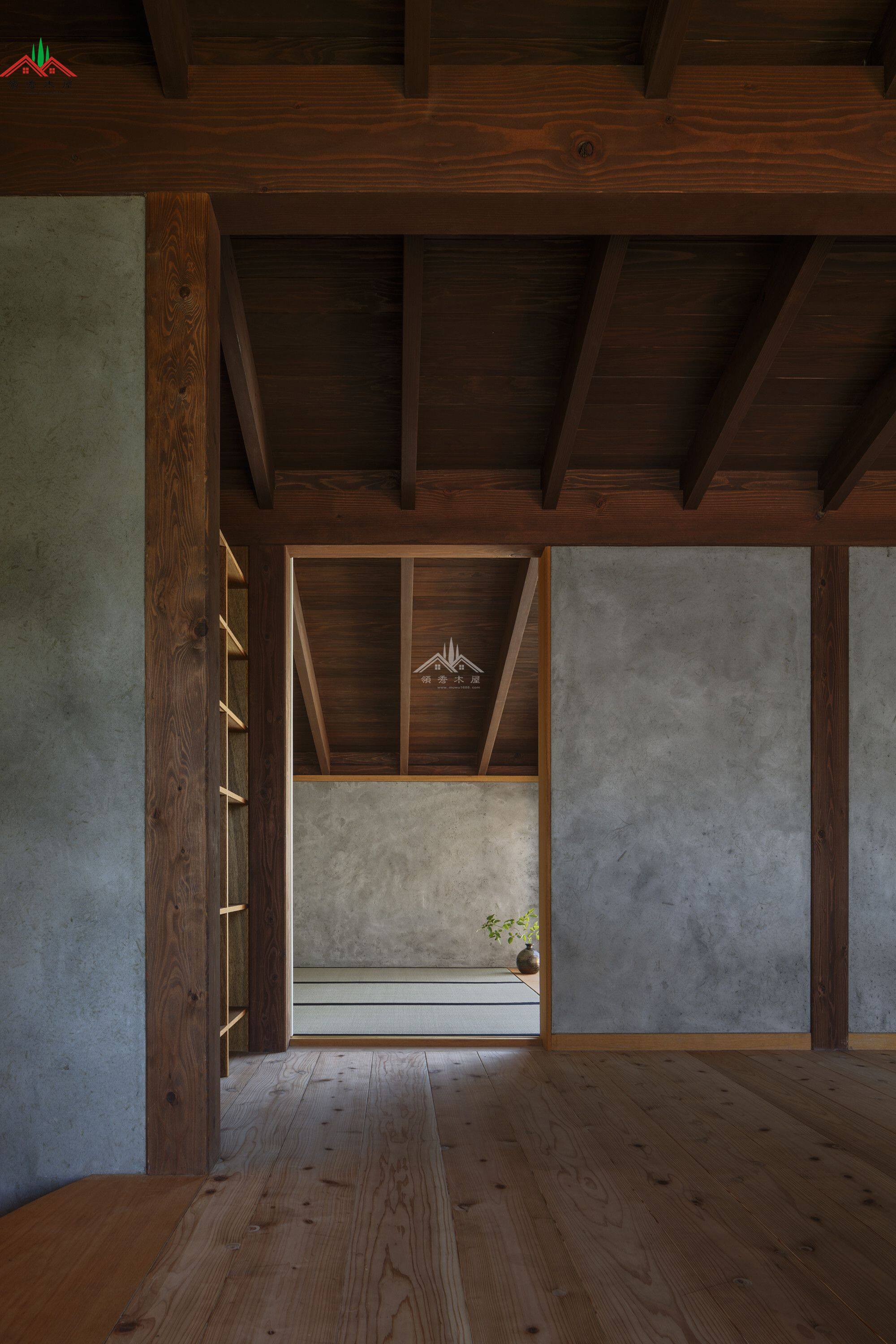 日式風(fēng)格木屋