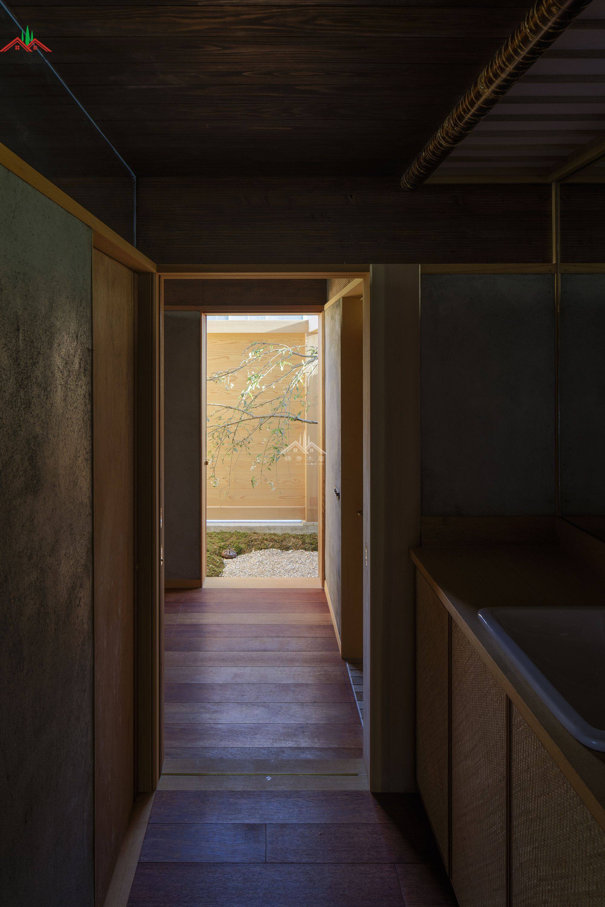 日式風(fēng)格木屋