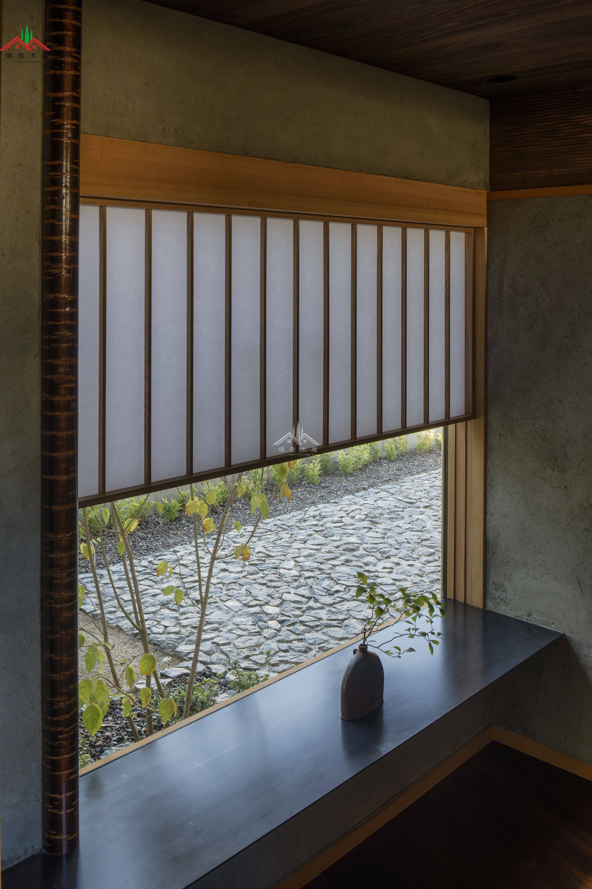 日式風(fēng)格木屋