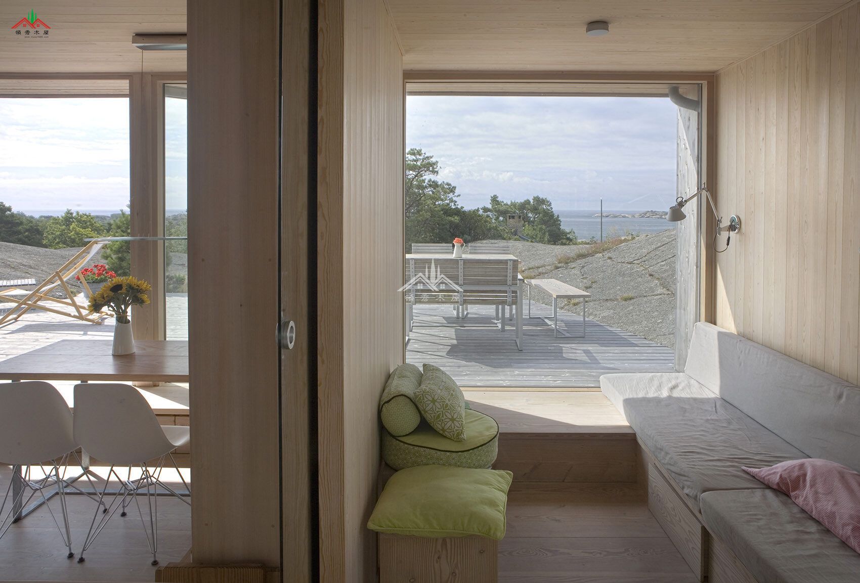 簡約風(fēng)格度假木屋