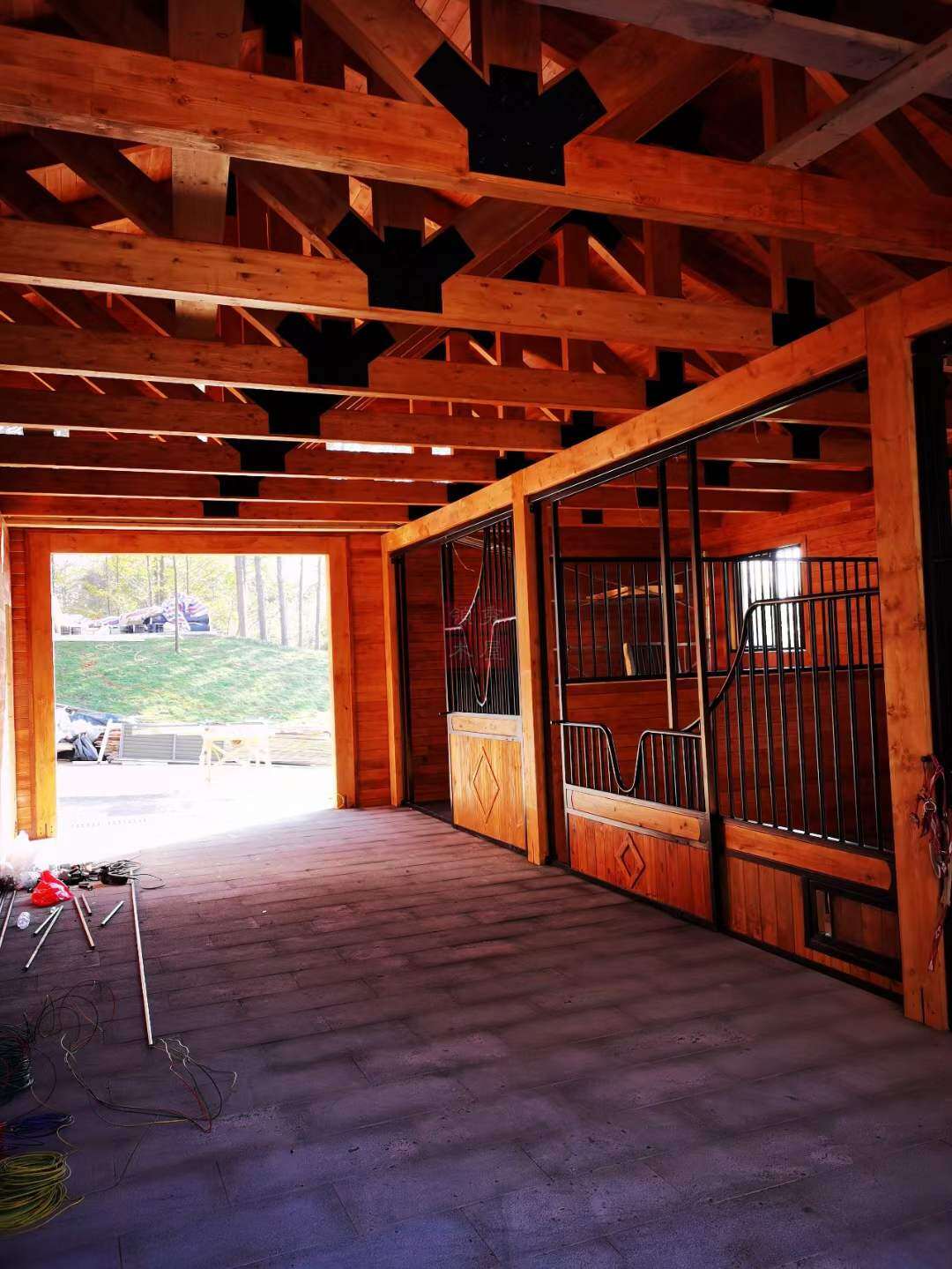 馬房設(shè)計(jì)建造