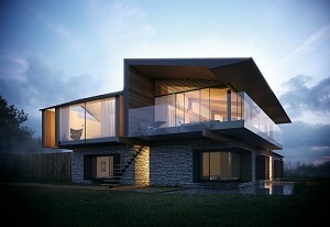 2024領(lǐng)秀木屋現(xiàn)代風(fēng)格