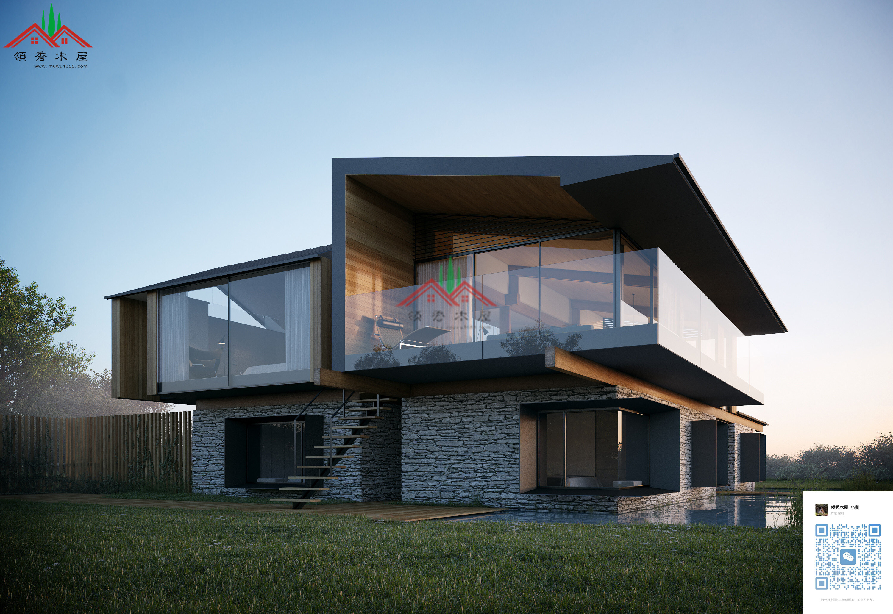 現(xiàn)代風(fēng)格木屋雙層 (8).jpg