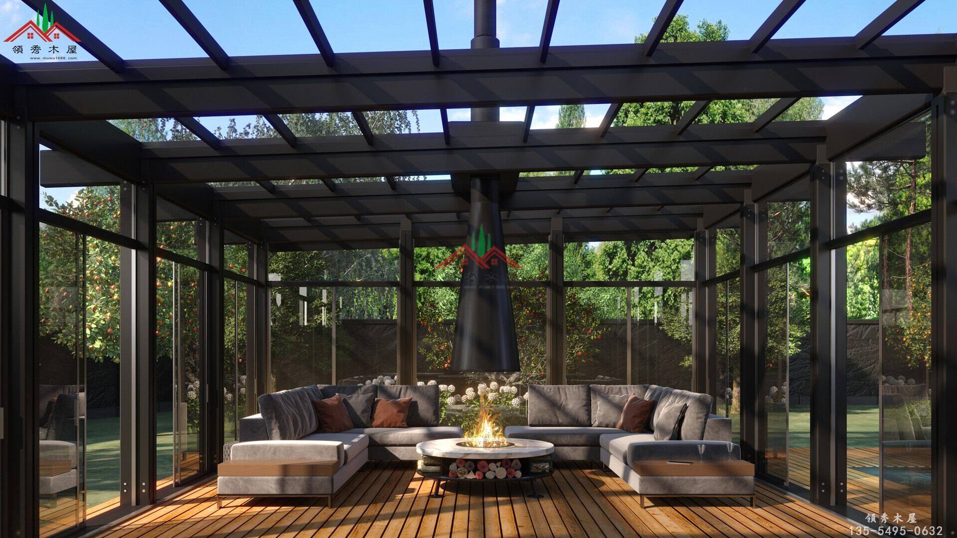 木屋別墅邊的接待室木屋 (2).jpg