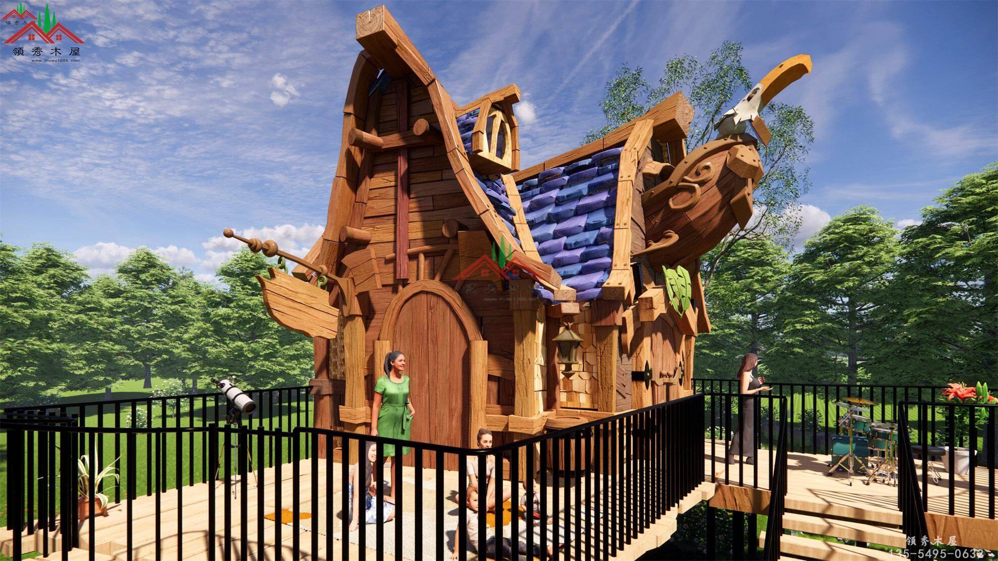 個(gè)性特色兒童小木屋 (7).jpg