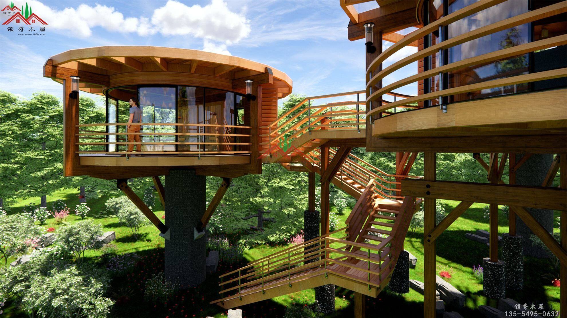 四合一吊空圓形木屋組合 (4).jpg