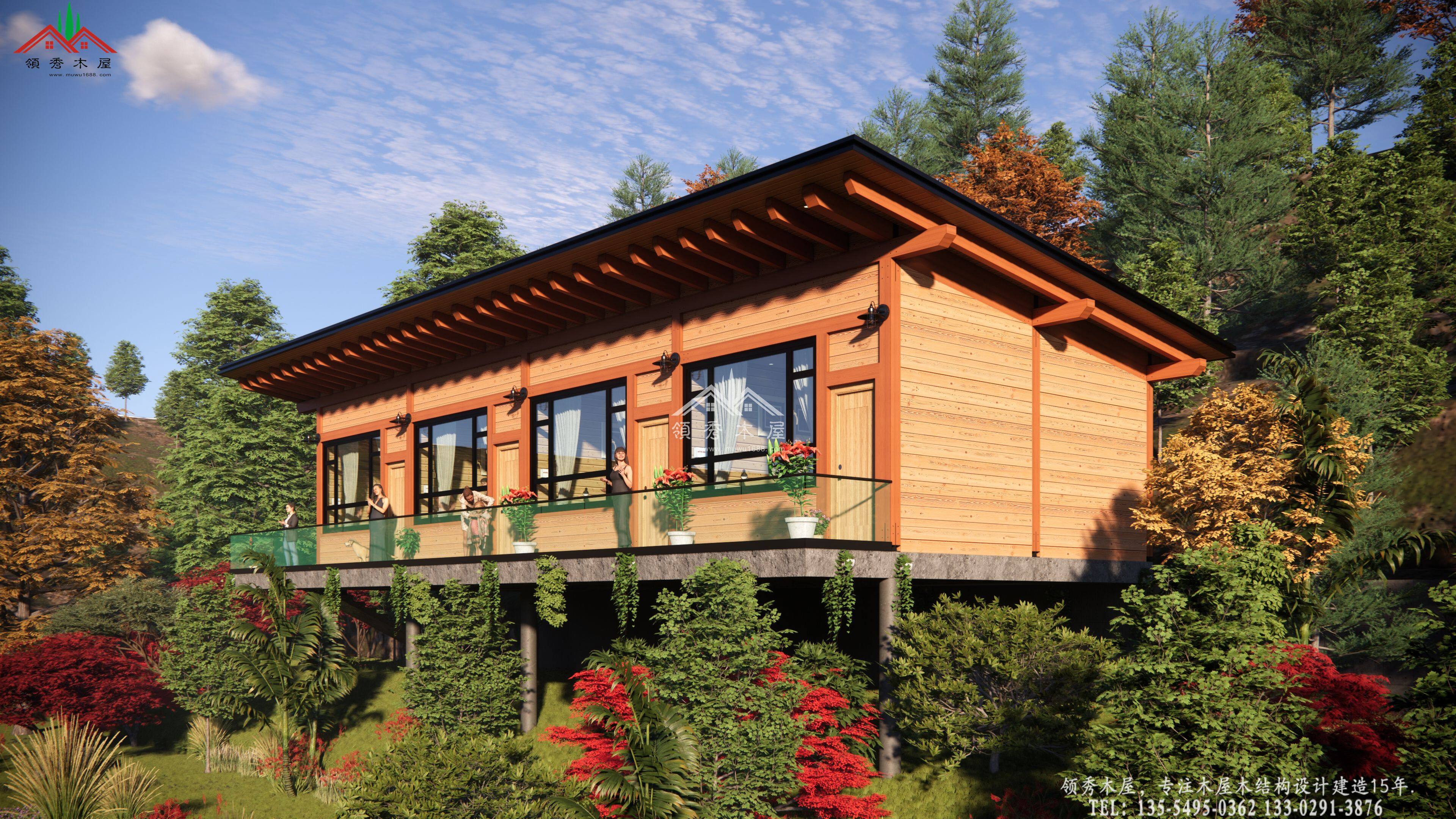 領(lǐng)秀木屋儒駿集團(tuán)木屋酒店項目 (2).jpg