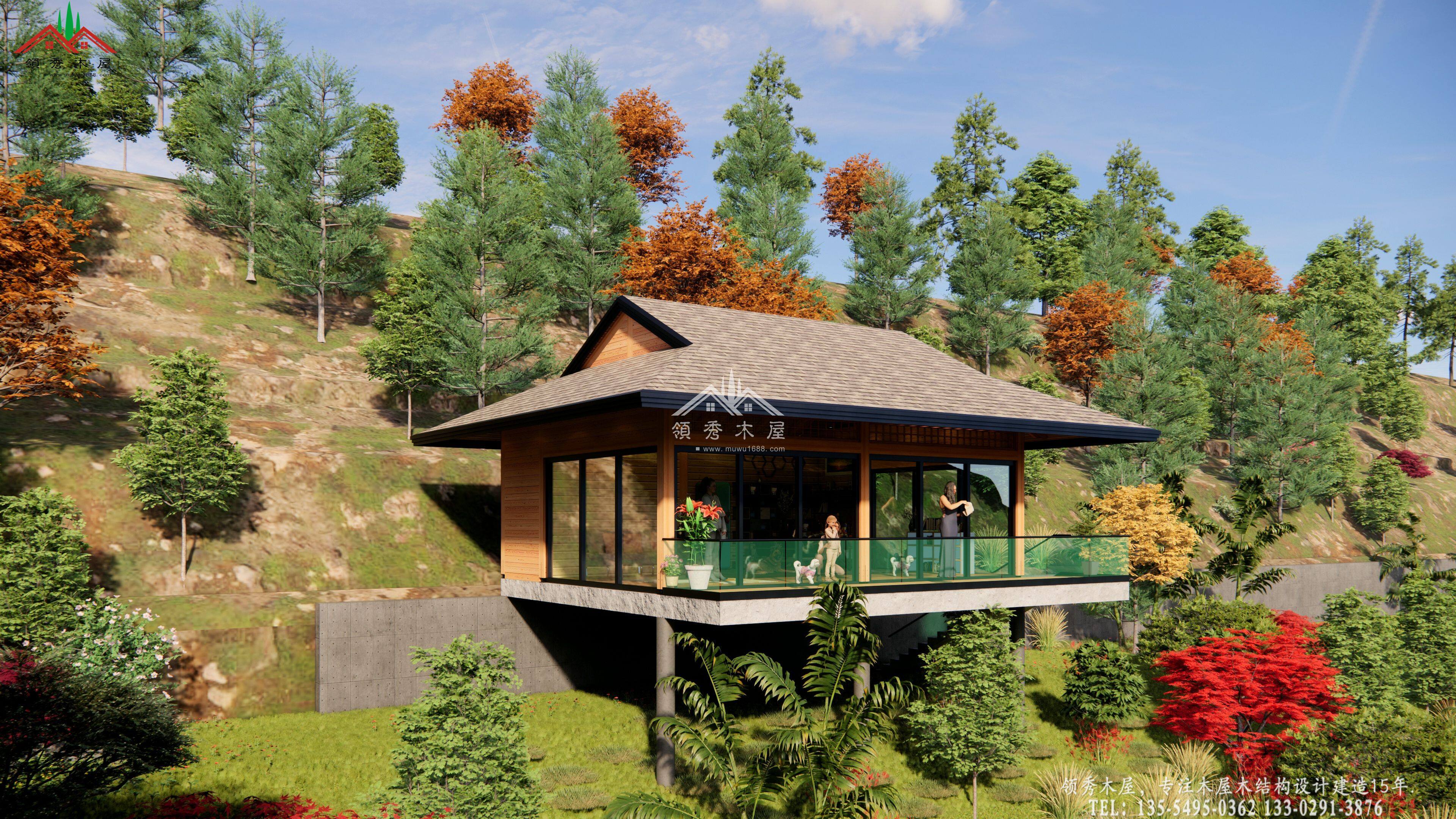 領(lǐng)秀木屋儒駿集團(tuán)木屋酒店項目 (6).jpg