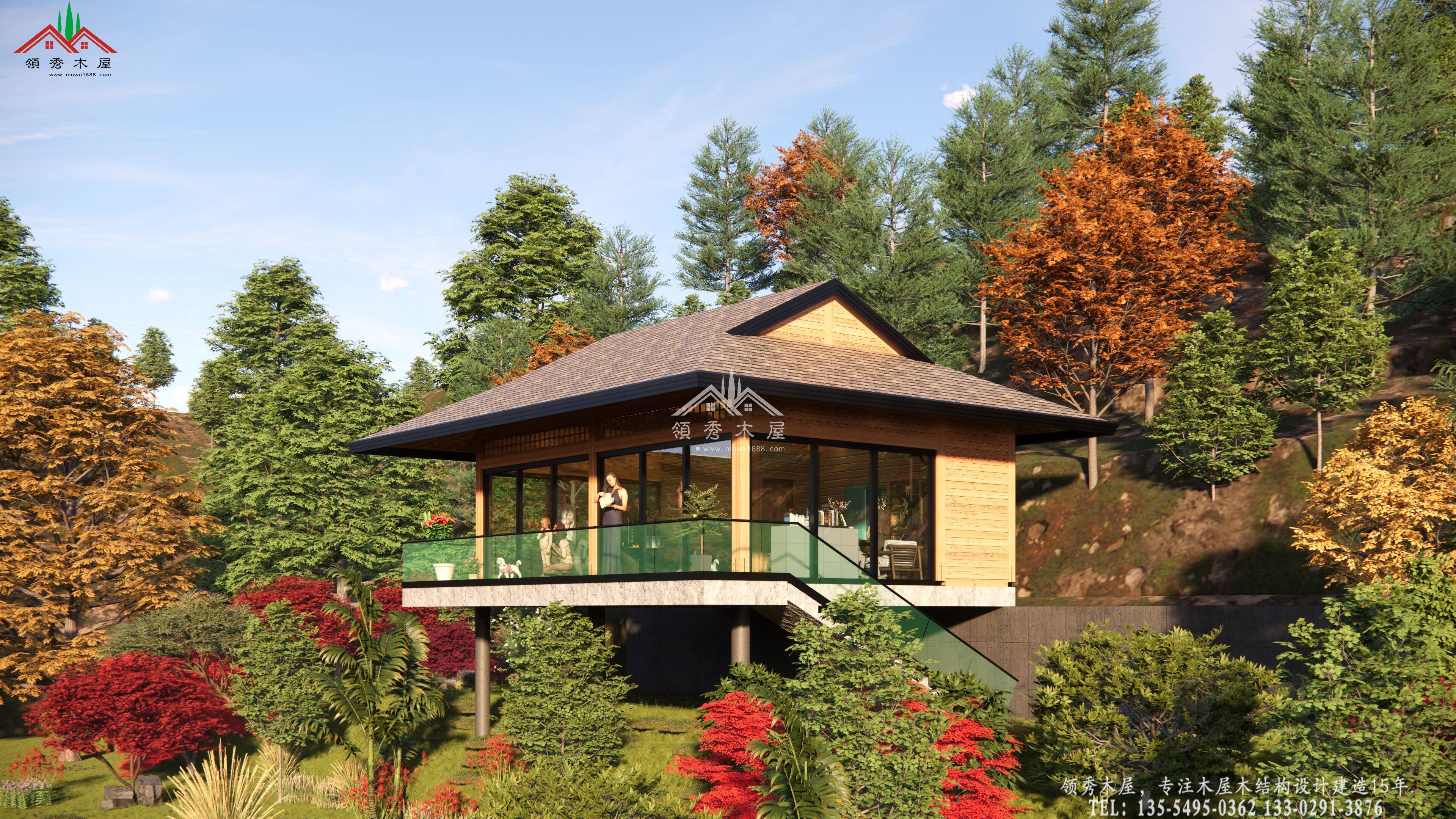 領(lǐng)秀木屋儒駿集團(tuán)木屋酒店項目 (7).jpg