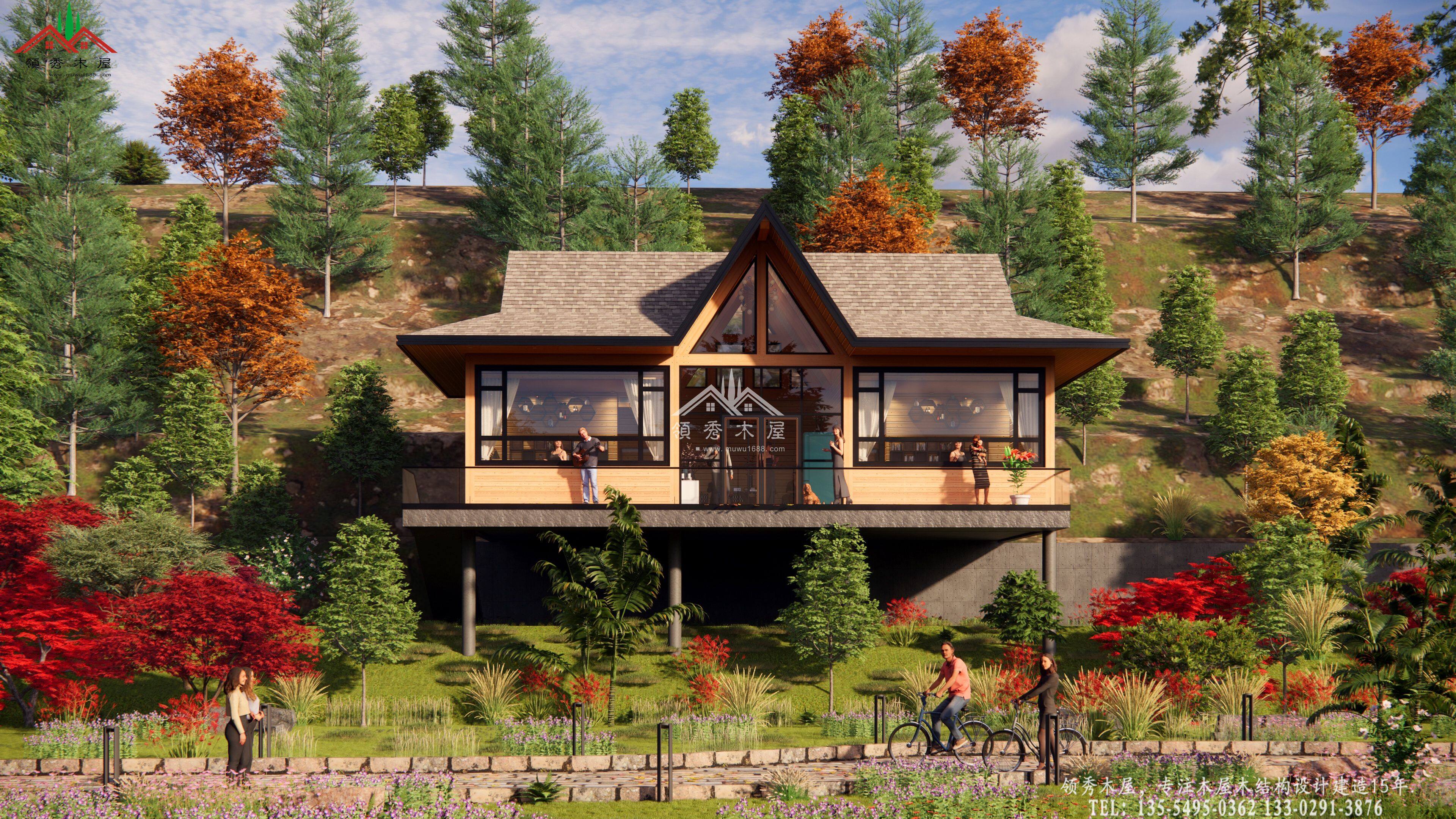 領(lǐng)秀木屋儒駿集團(tuán)木屋酒店項目 (10).jpg