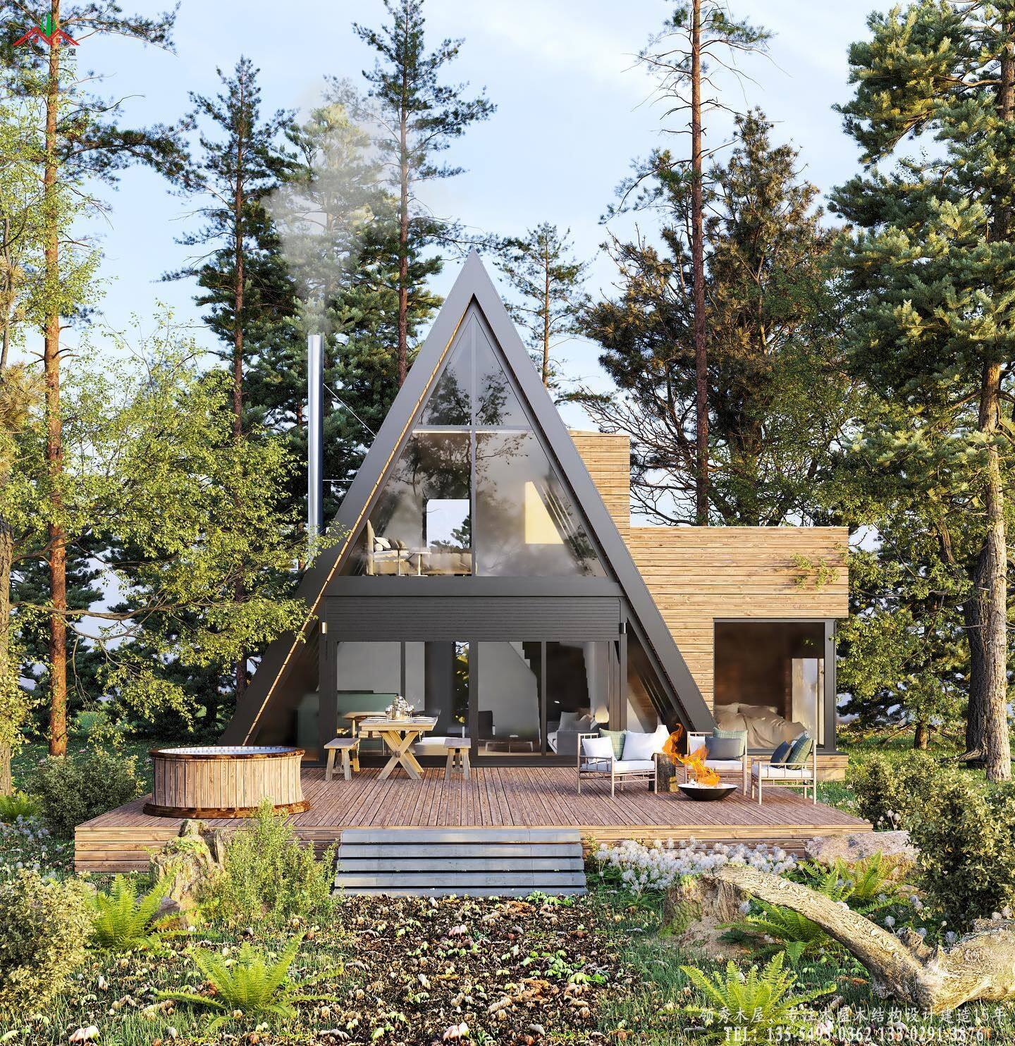 modern-a-frame-cabin-outdoor-hot-tub.jpg.jpg