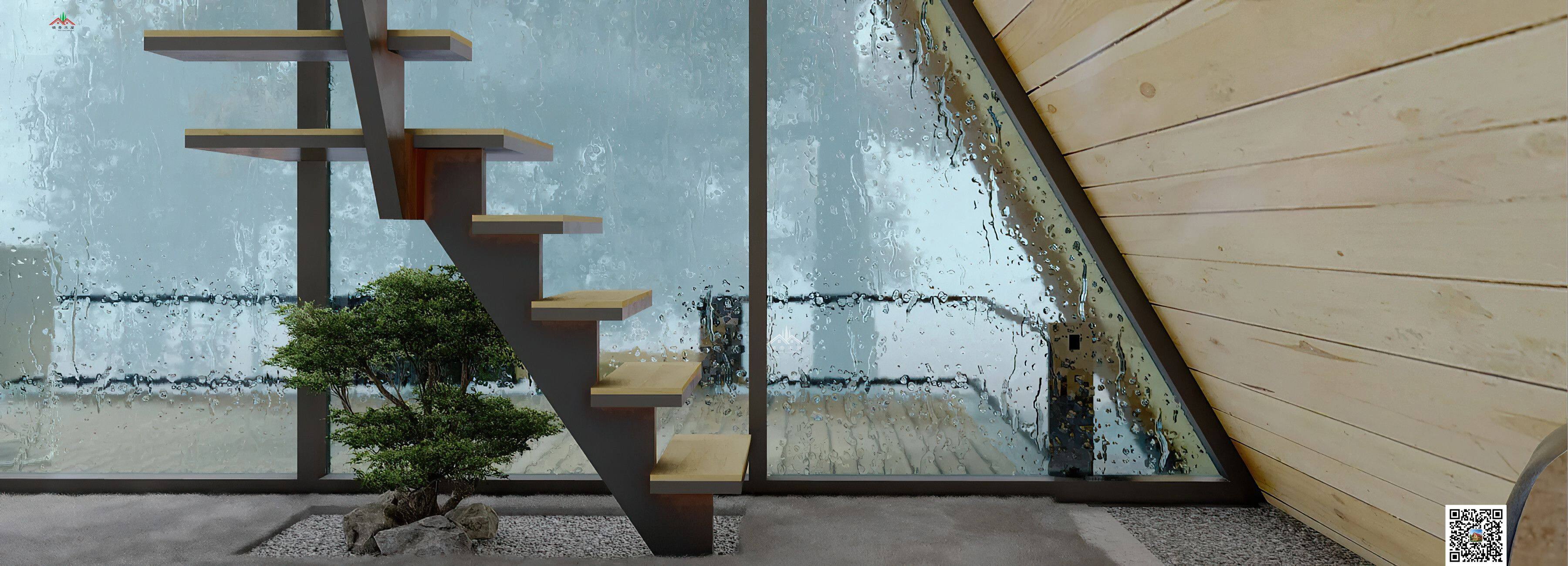 特色個(gè)性度假木屋