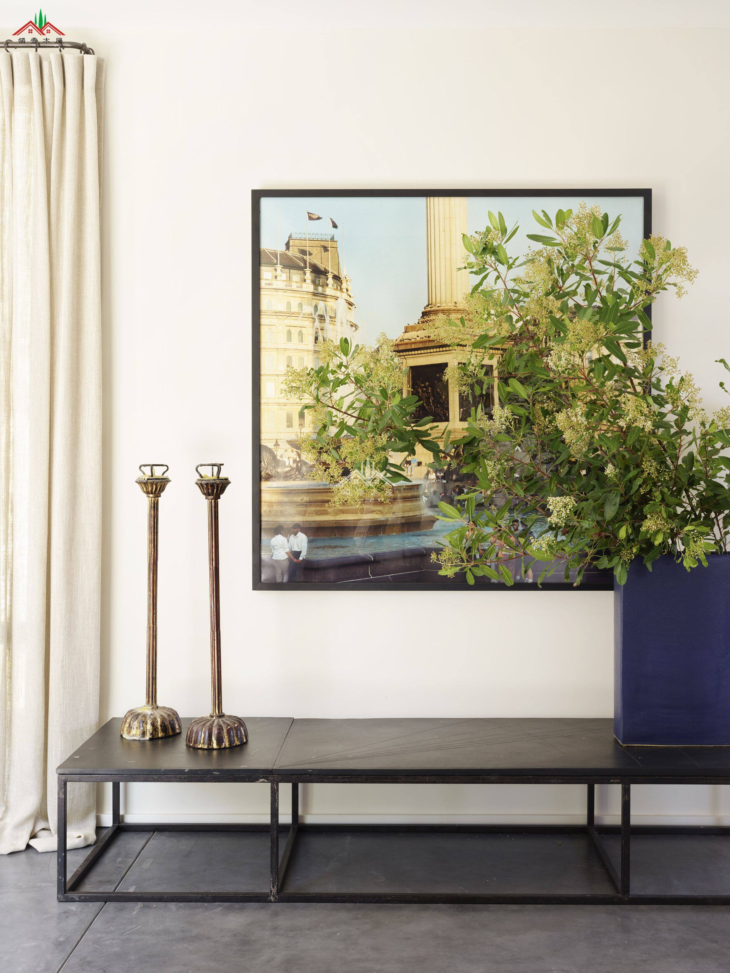 鄉(xiāng)村養(yǎng)老木屋