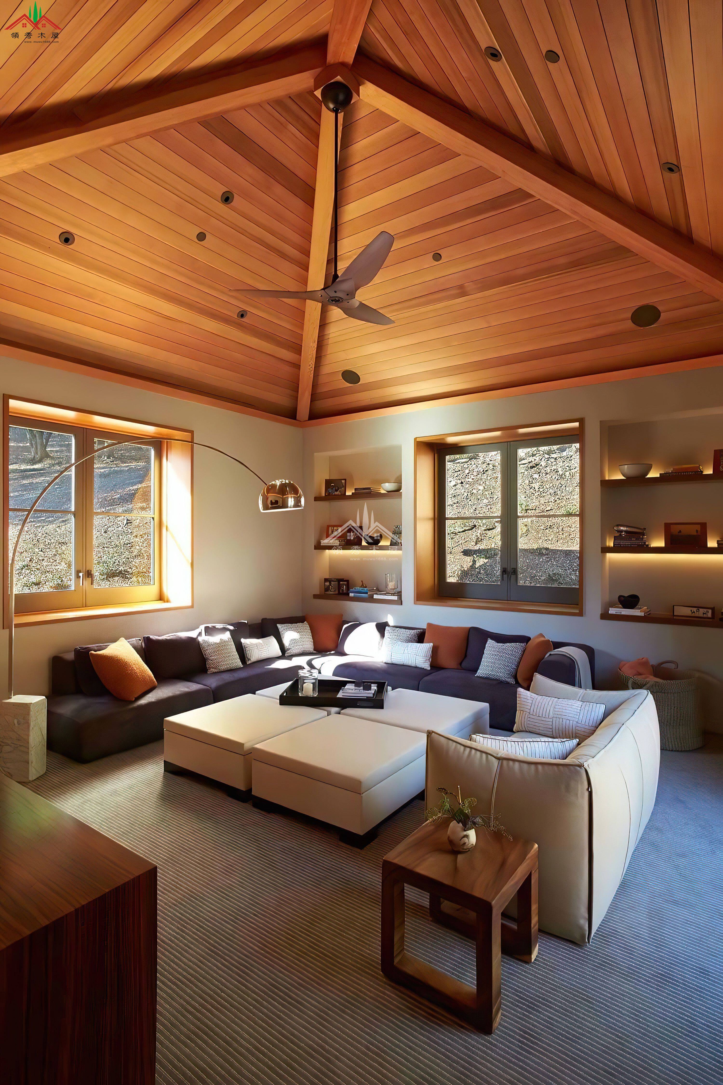 鄉(xiāng)村民宿木屋酒店