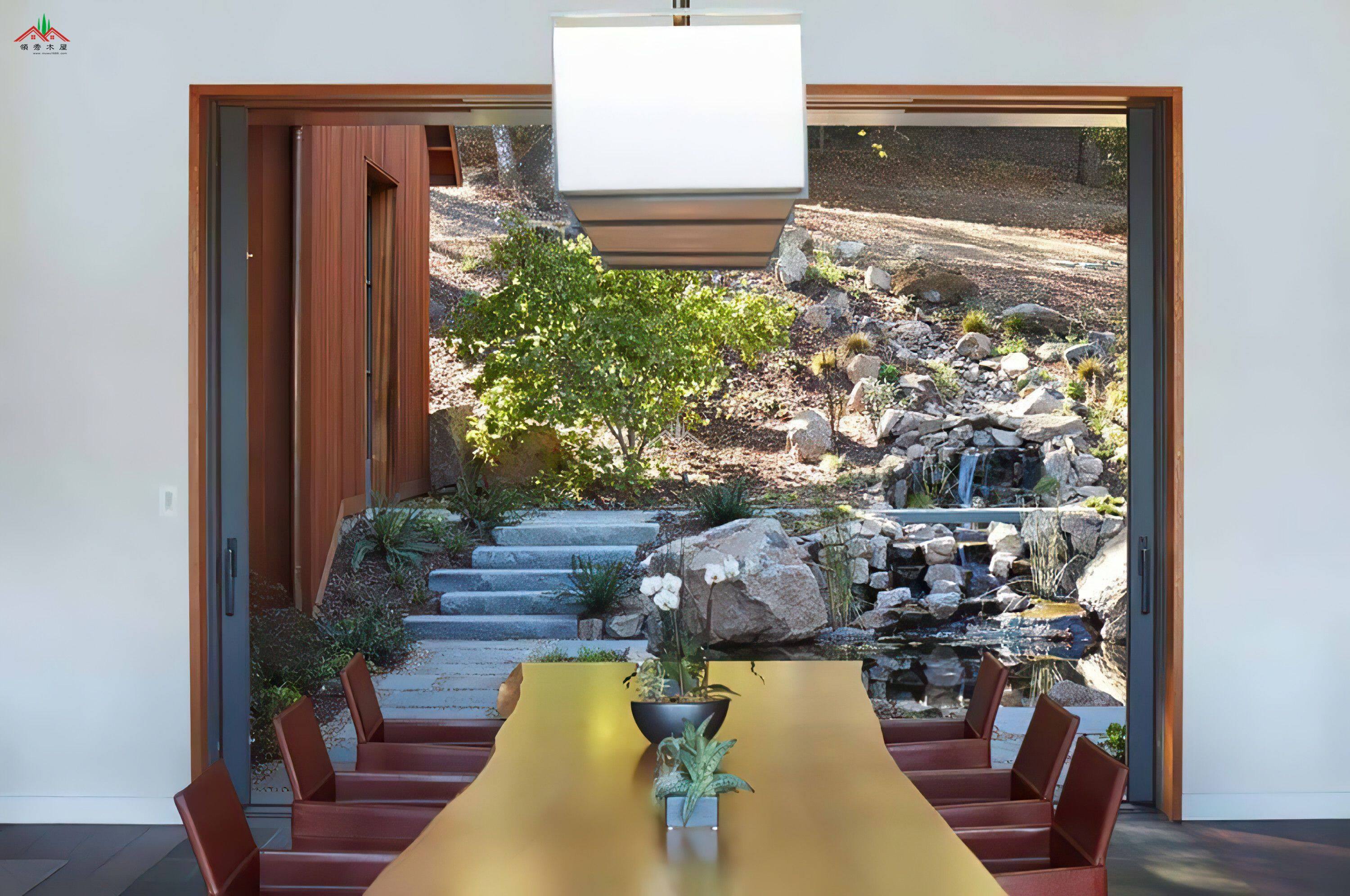 鄉(xiāng)村民宿木屋酒店