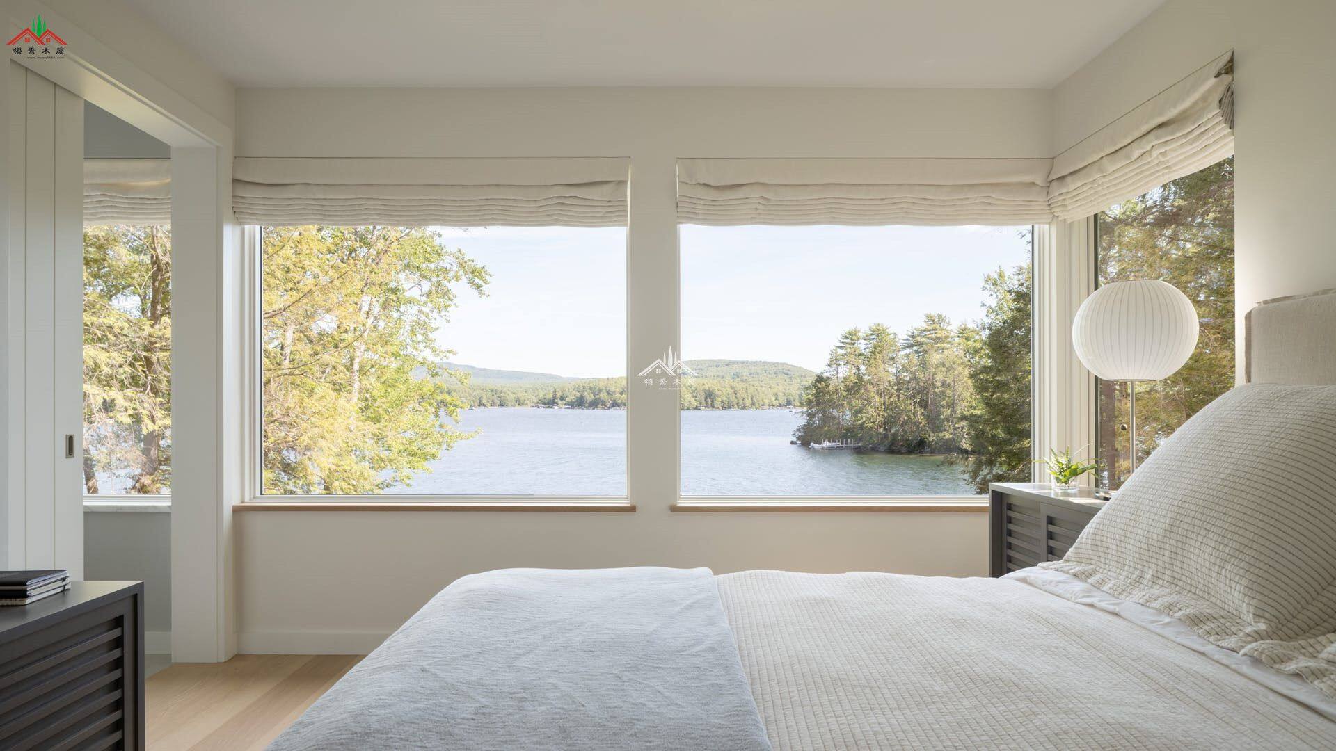 簡約輕奢風(fēng)格木屋