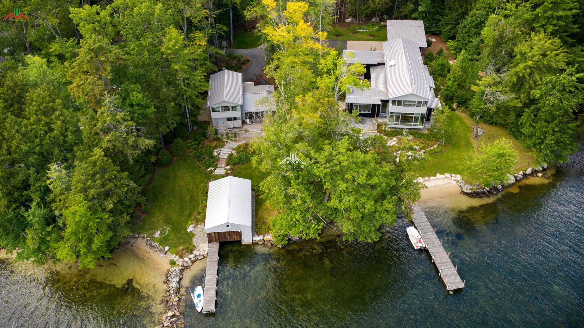 簡約輕奢風(fēng)格木屋