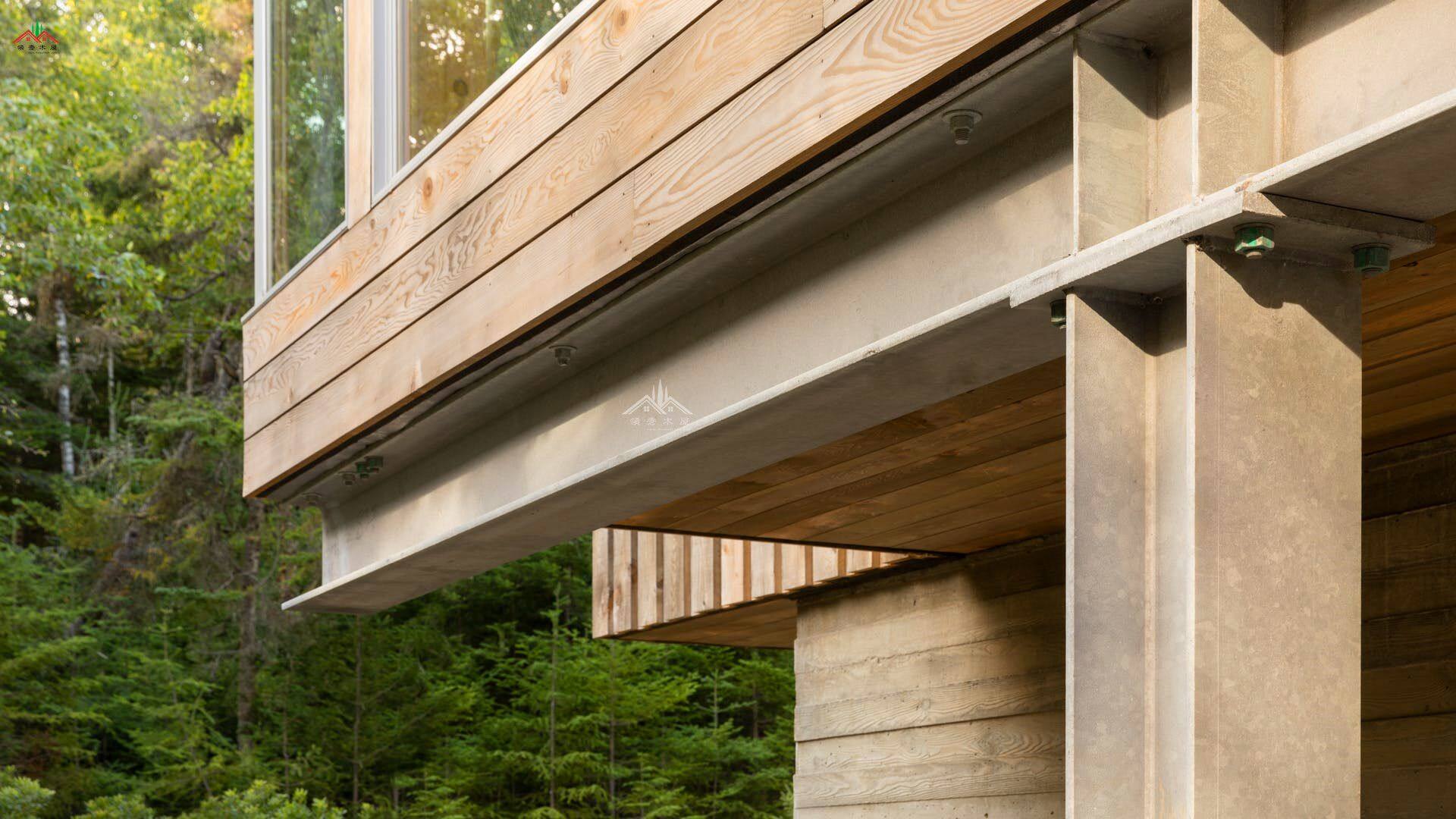 特色現(xiàn)代風(fēng)格木屋