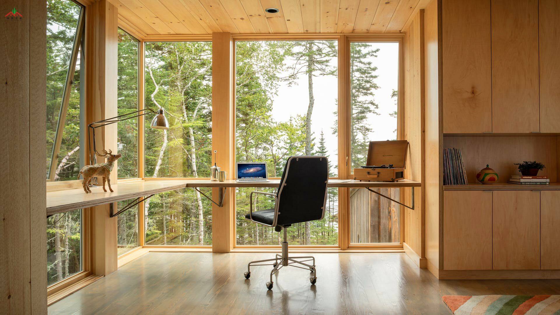 特色現(xiàn)代風(fēng)格木屋