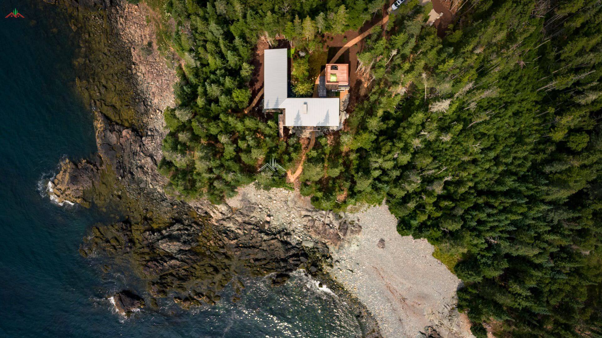 特色現(xiàn)代風(fēng)格木屋