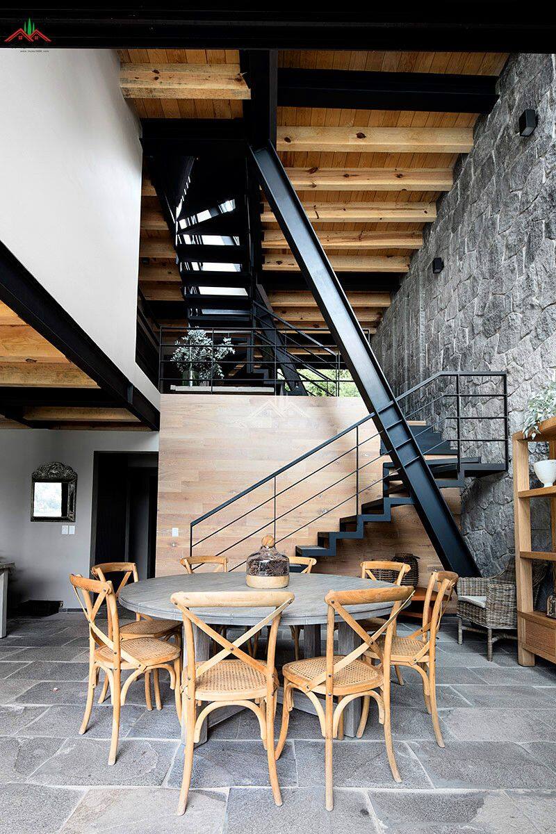 特色三角形木屋