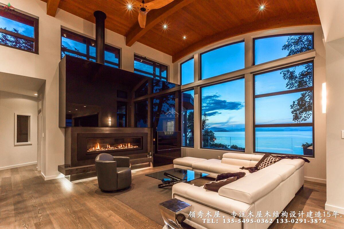 高端康養(yǎng)木屋