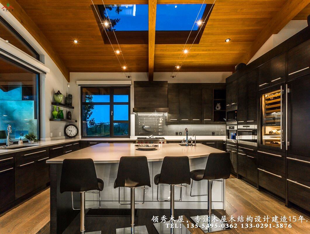 高端康養(yǎng)木屋